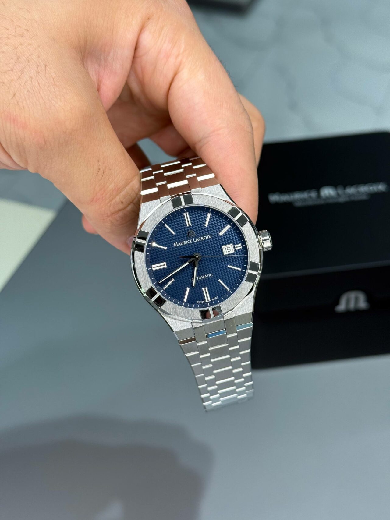 Maurice Lacroix Aikon