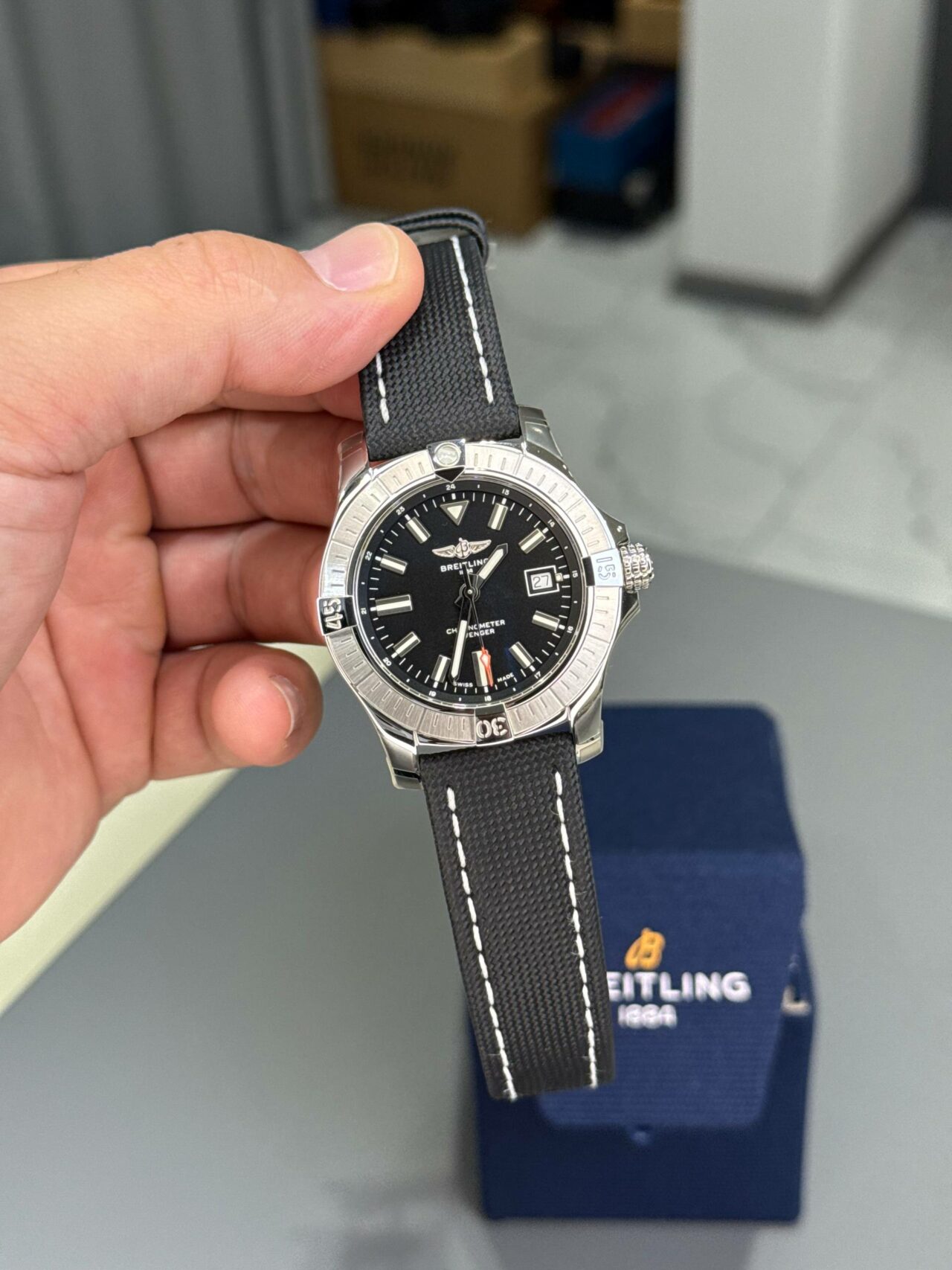 Breitling Avenger Chronometer