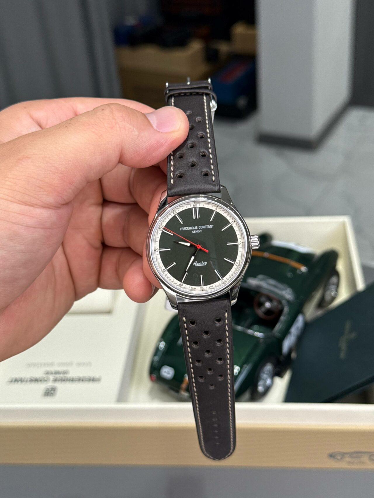 Frederique Constant Healey Limited Edition