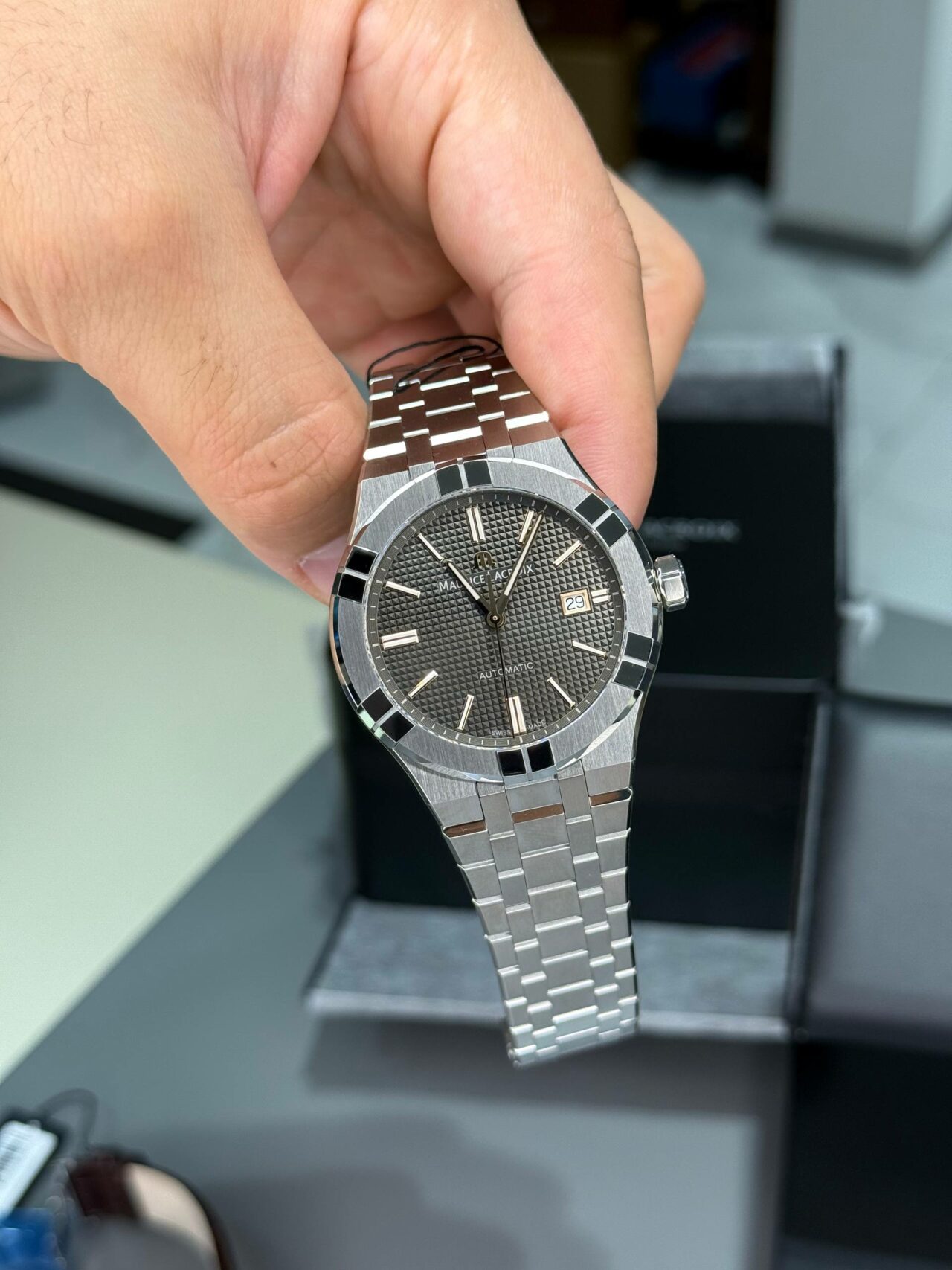 Maurice Lacroix Aikon