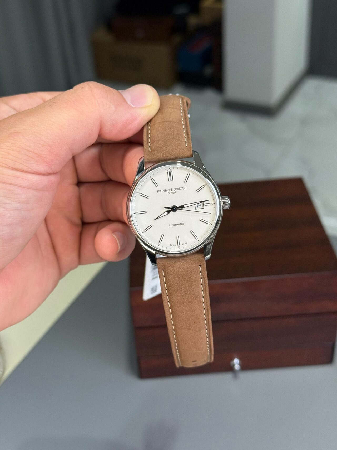 Frederique Constant Classics