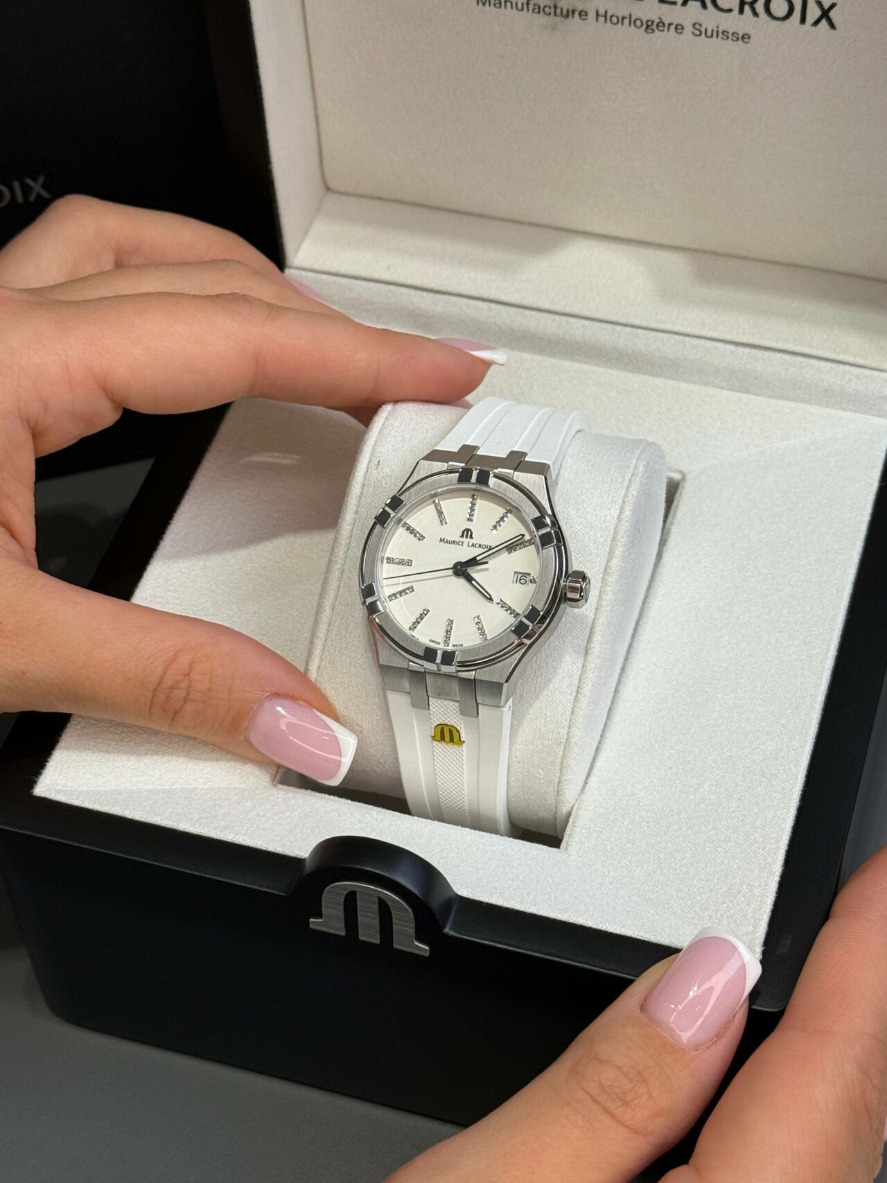 Maurice Lacroix Aikon Diamond