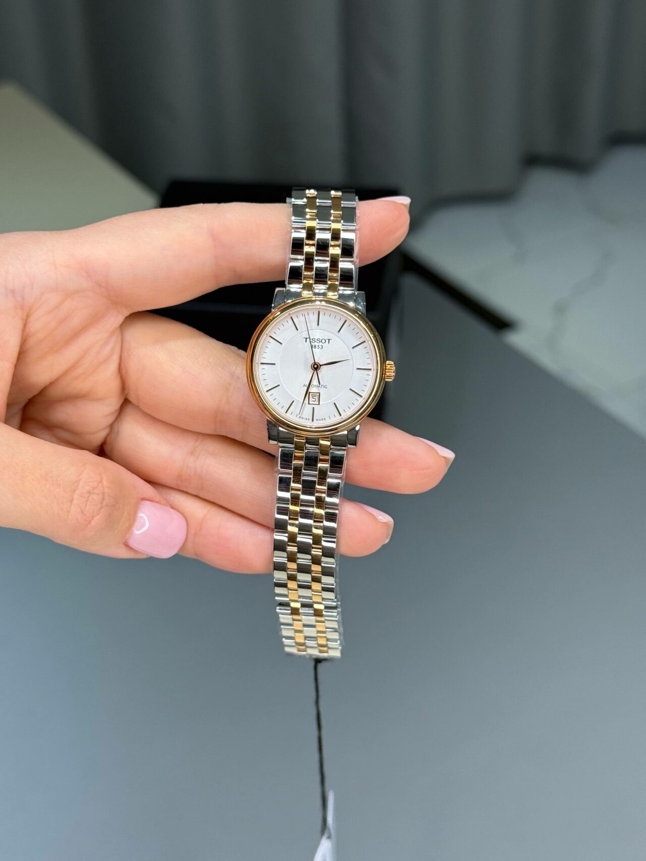 Tissot Carson Lady