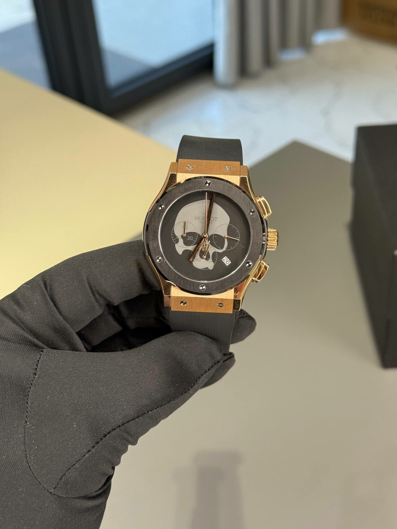 Hublot Big Bang Chronograph