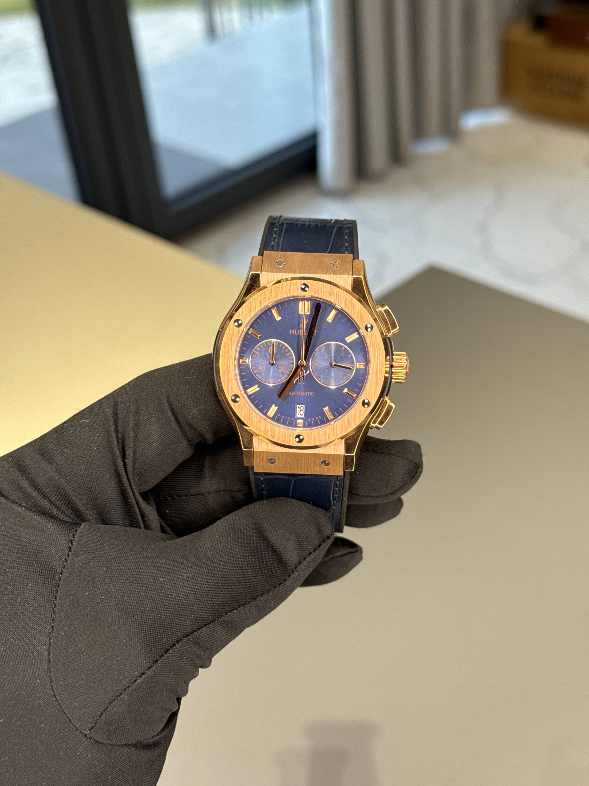 Hublot Big Bang Chronograph