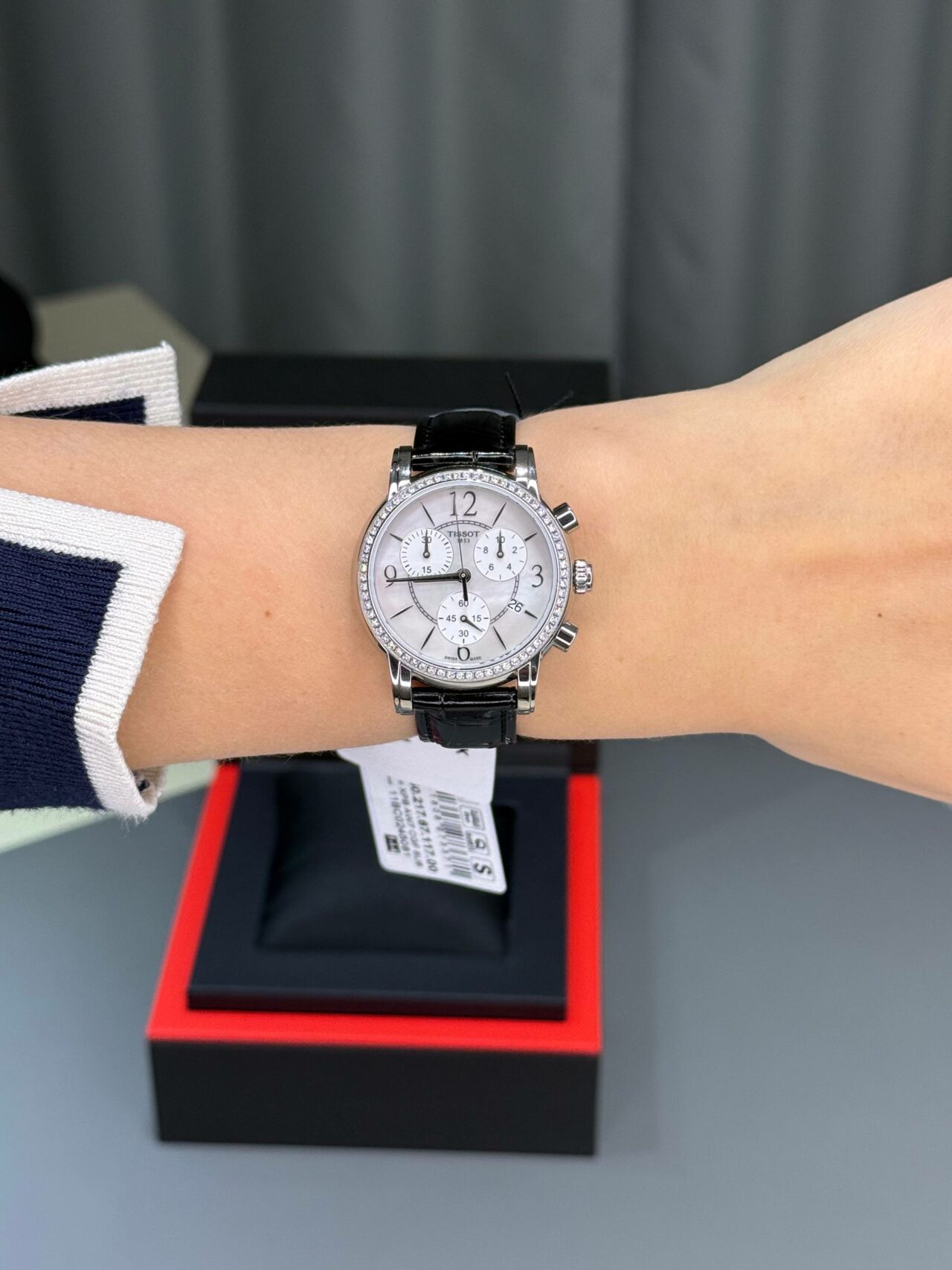 Tissot Dressport Lady Diamond