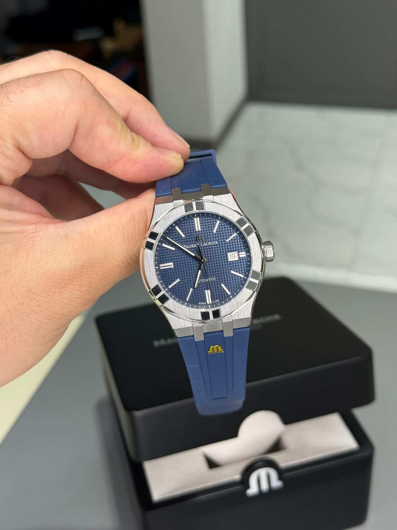 Maurice Lacroix Aikon