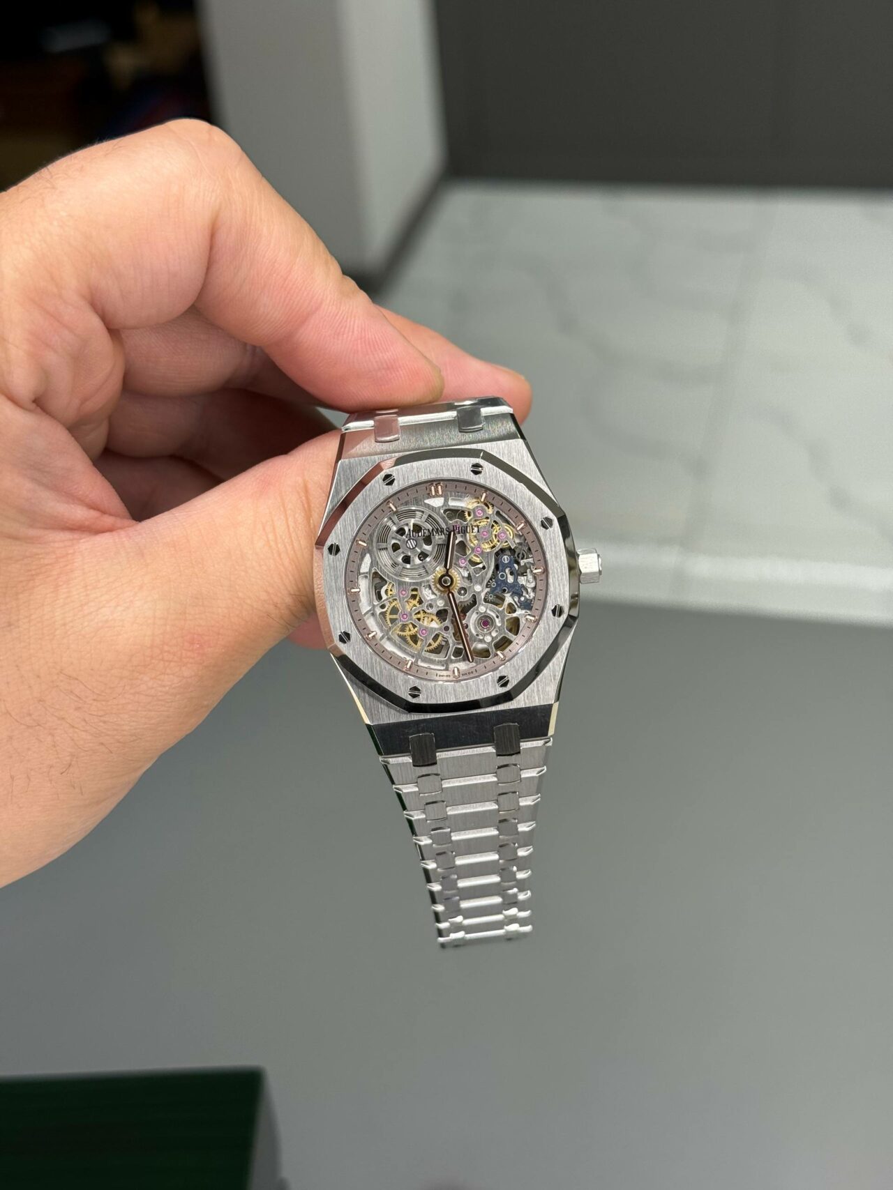 Audemars Piguet Royal Oak Jumbo Extra-Thin