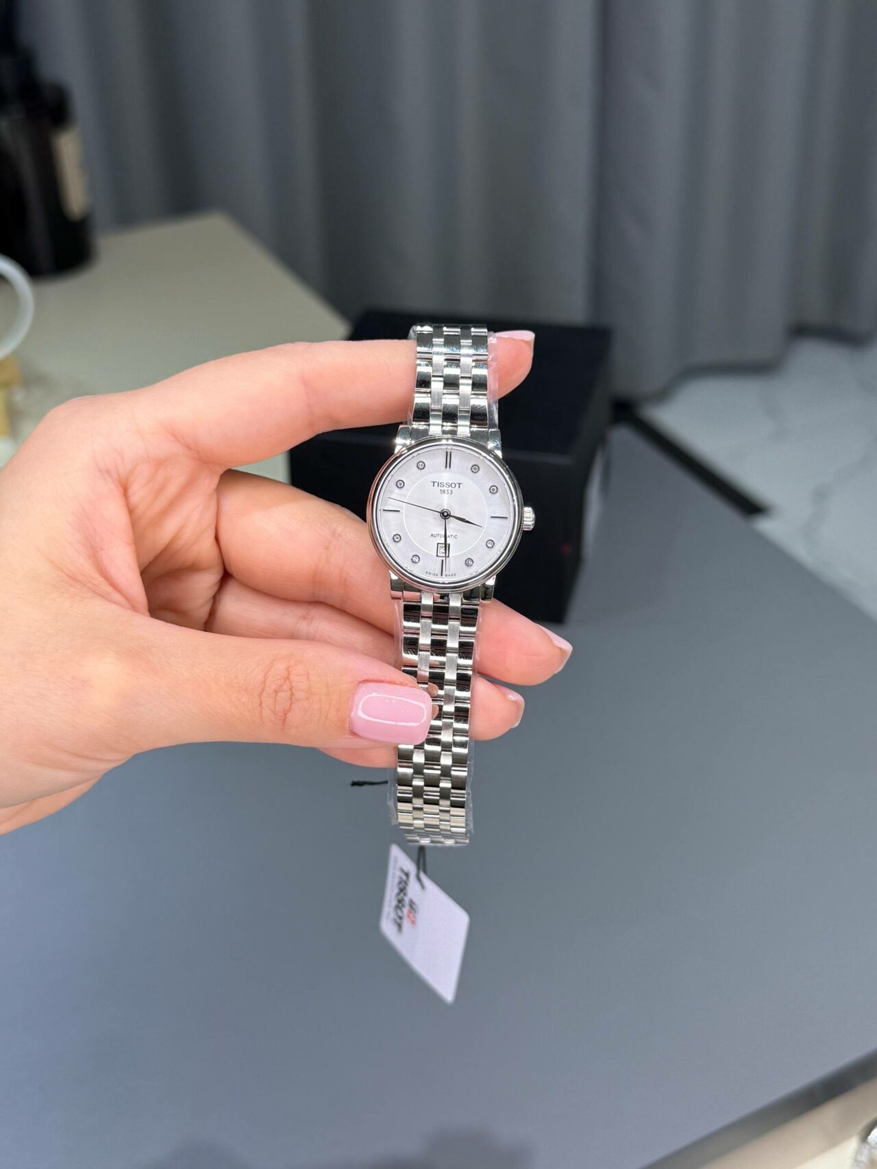 Tissot Carson Lady Diamond