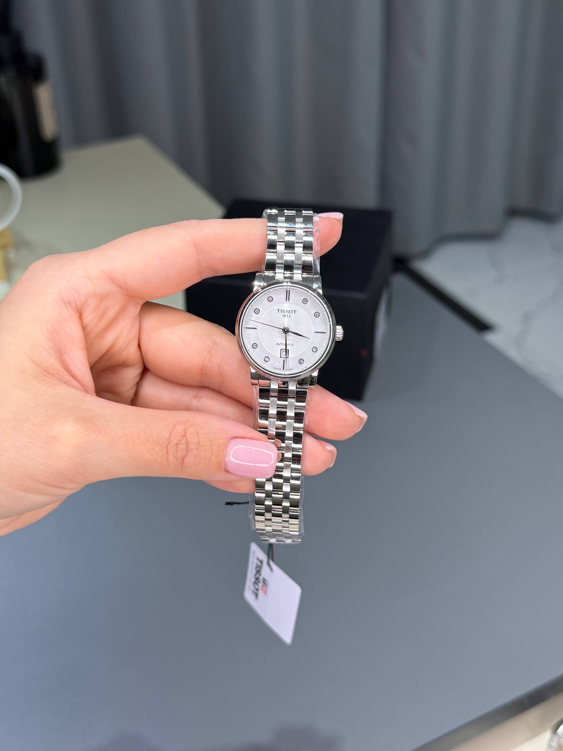 Tissot Carson Lady Diamond