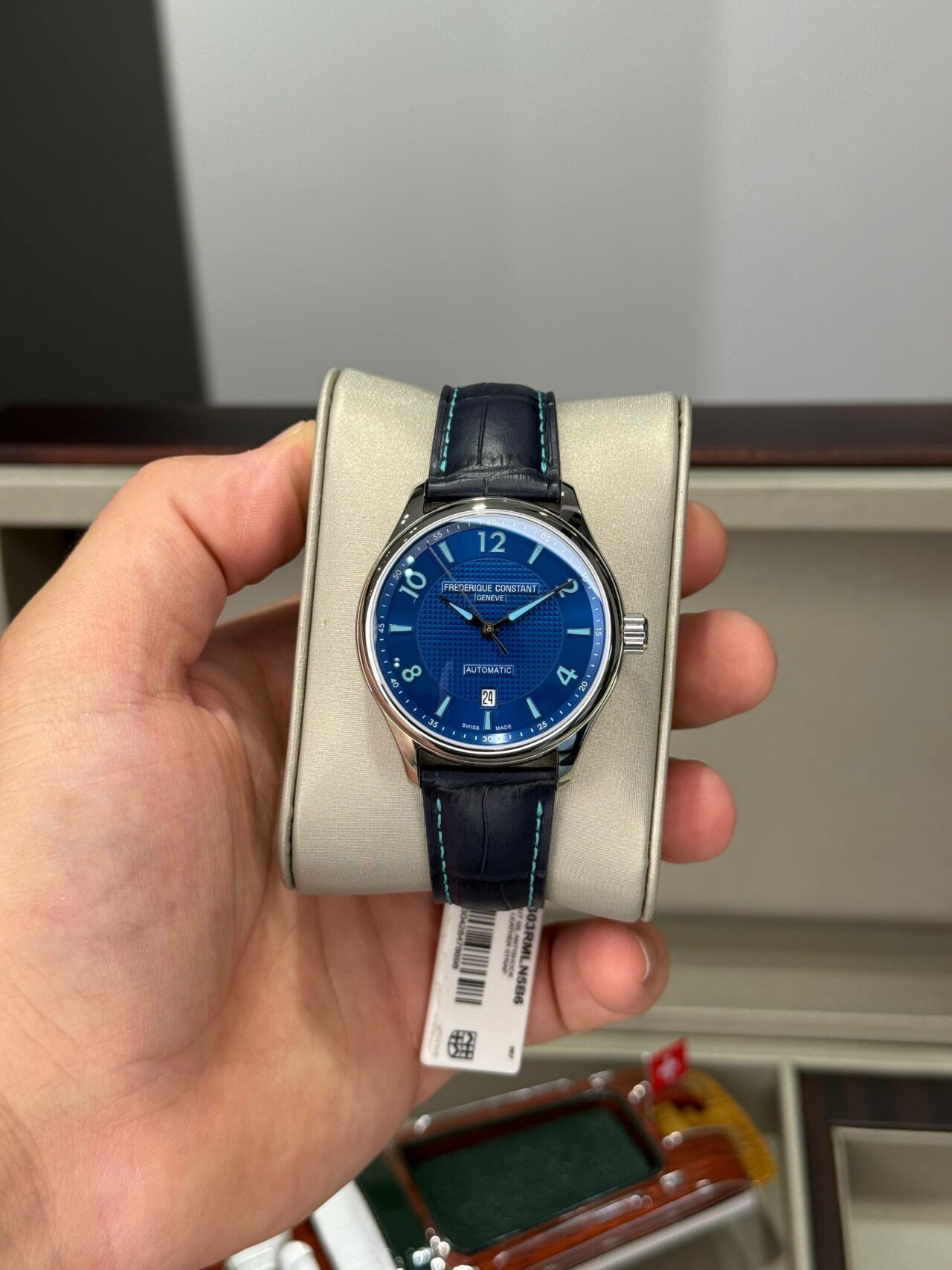 Frederique Constant Runabout Limited Edition 1888/0389