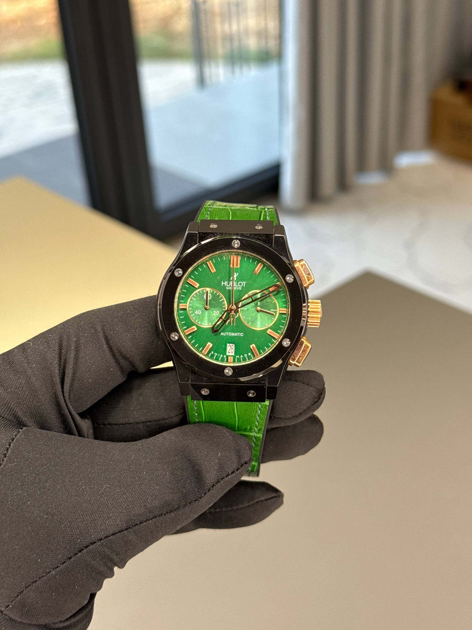 Hublot Big Bang Chronograph