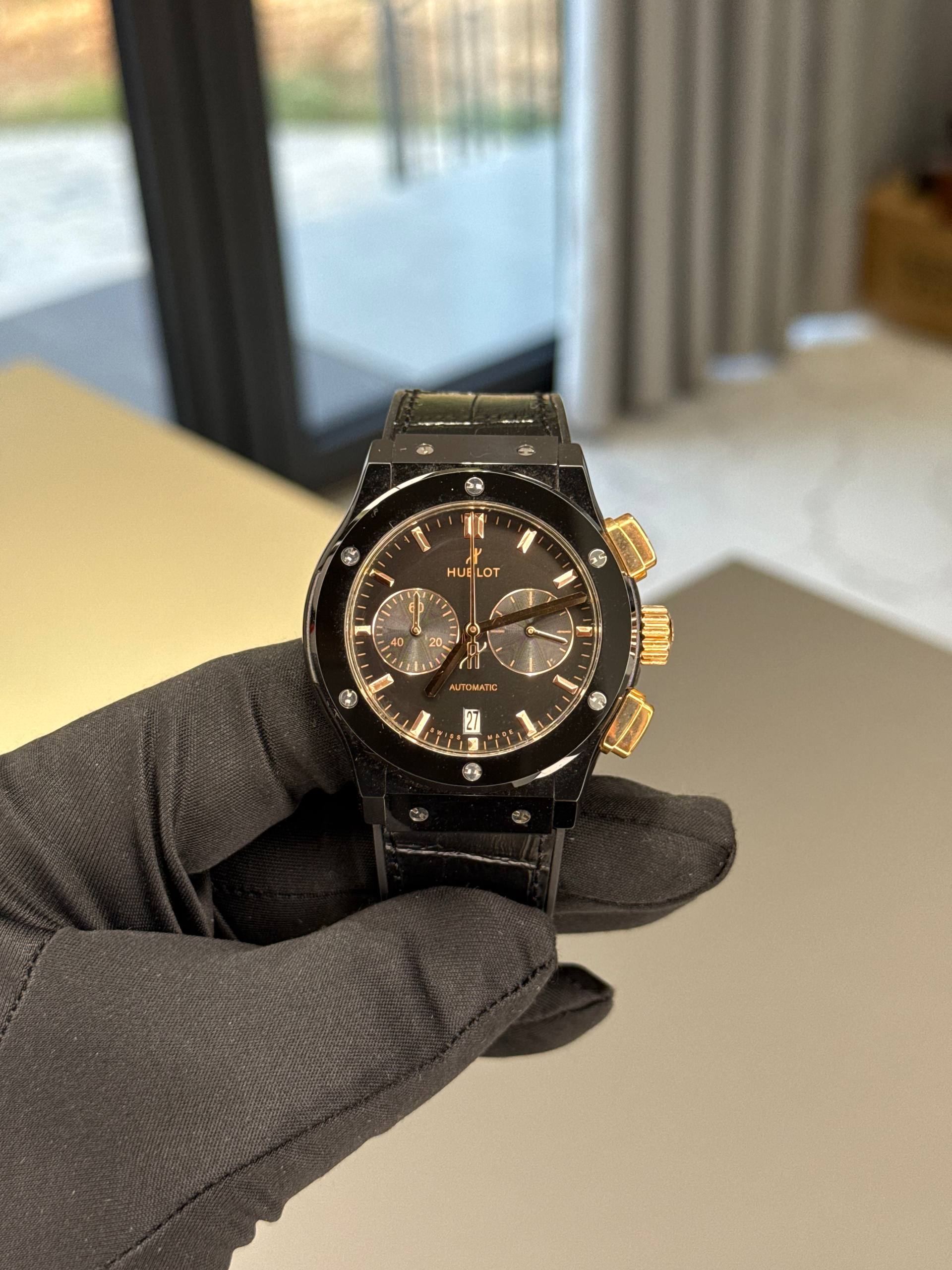 Hublot Big Bang Chronograph