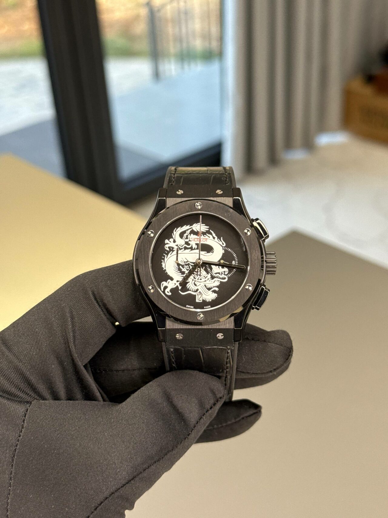 Hublot Big Bang Chronograph