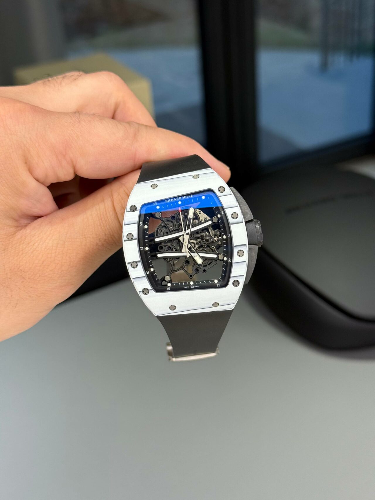 Richard Mille RM 61-01 Yohan Blake