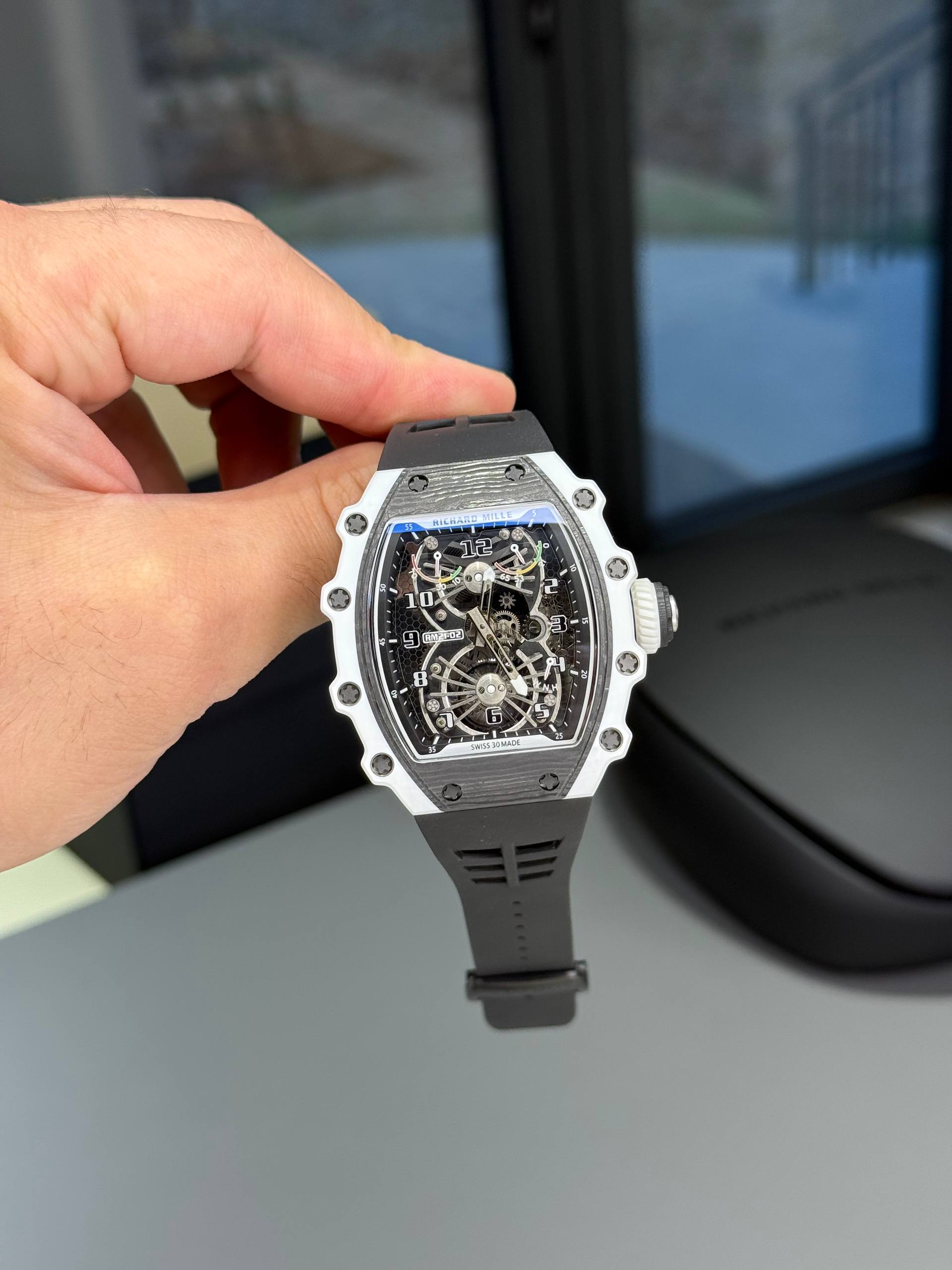 Richard Mille RM 21-02 Tourbillon Aerodyne