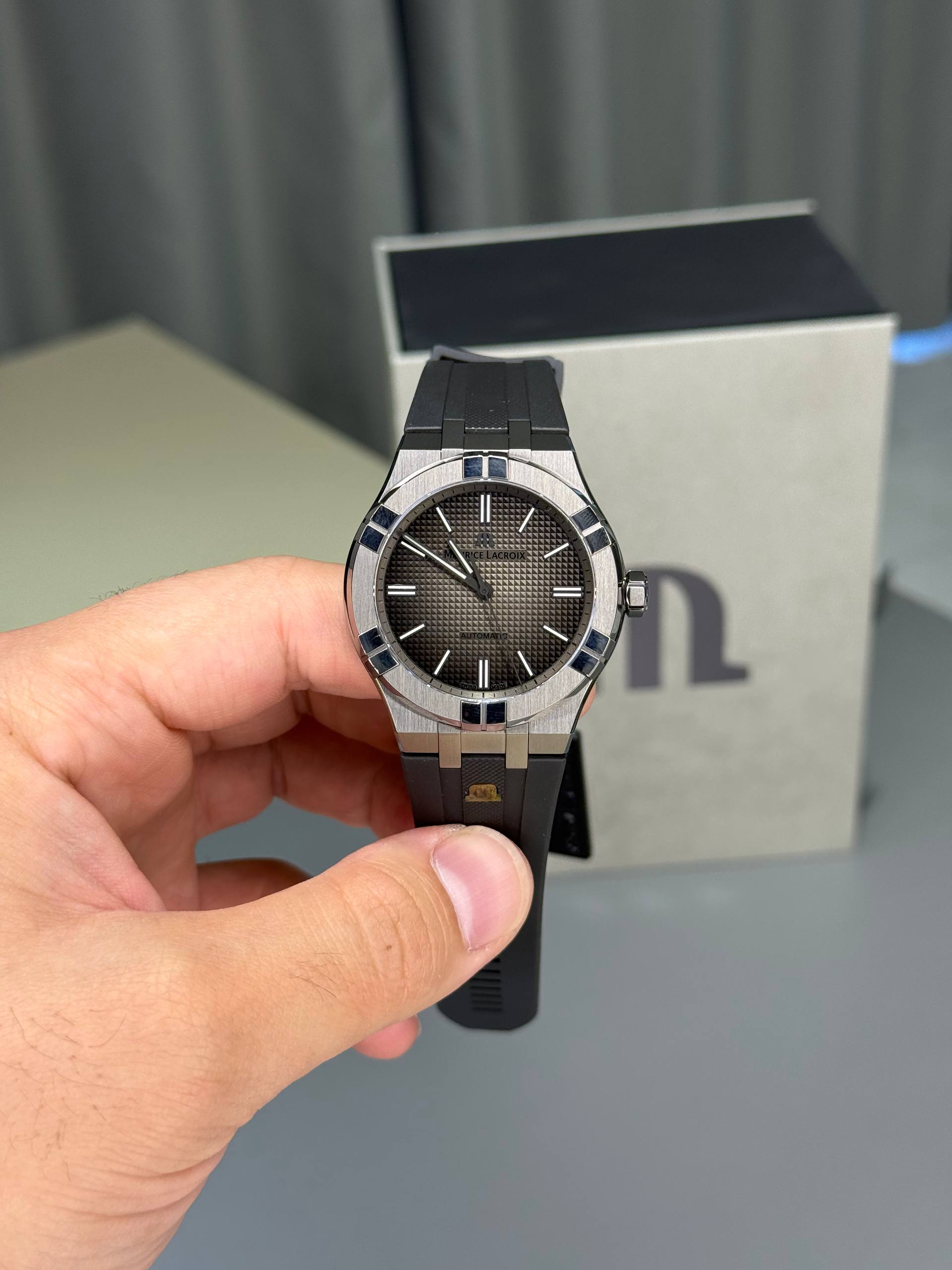 Maurice Lacroix Aikon Limited Edition 888 pcs