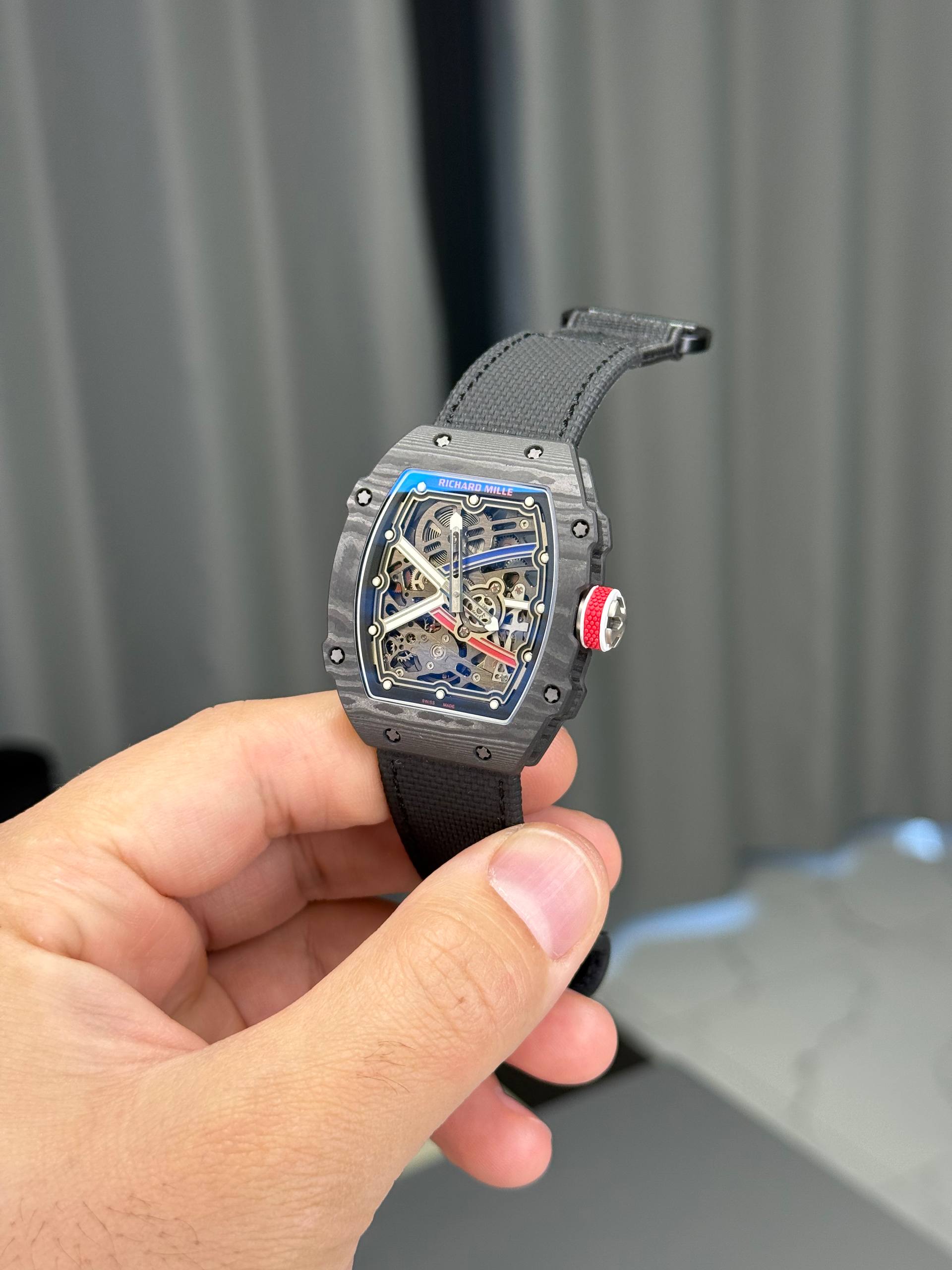 Richard Mille RM 67-02 Sebastien Ogier
