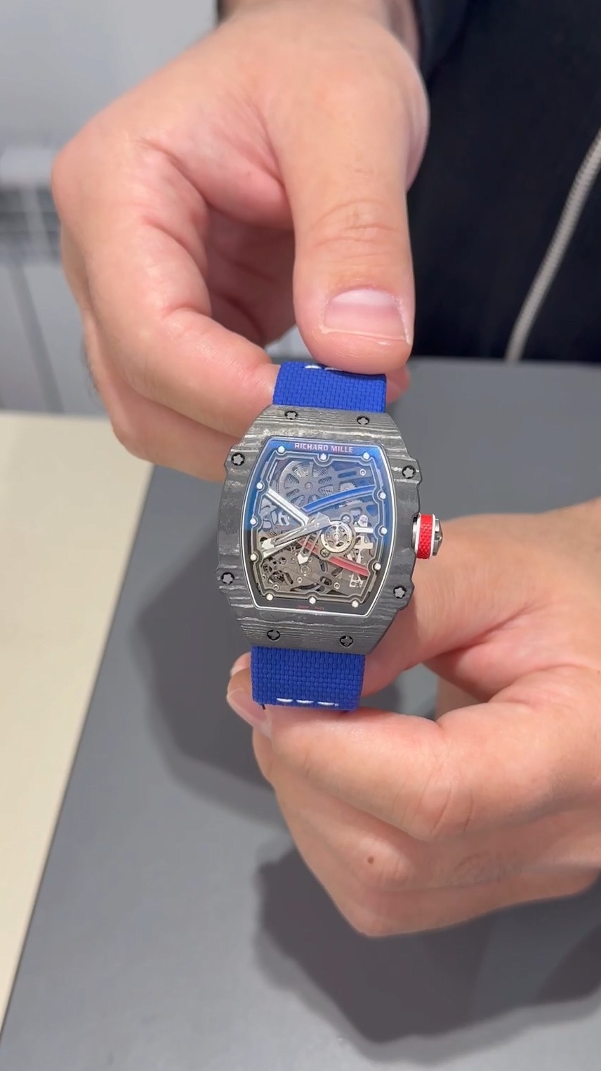 Richard Mille RM 67-02