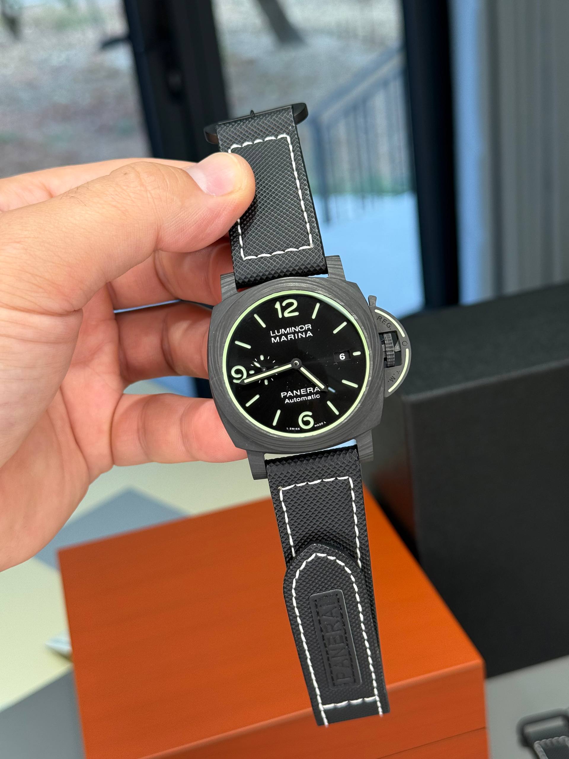 Panerai Luminor Marina