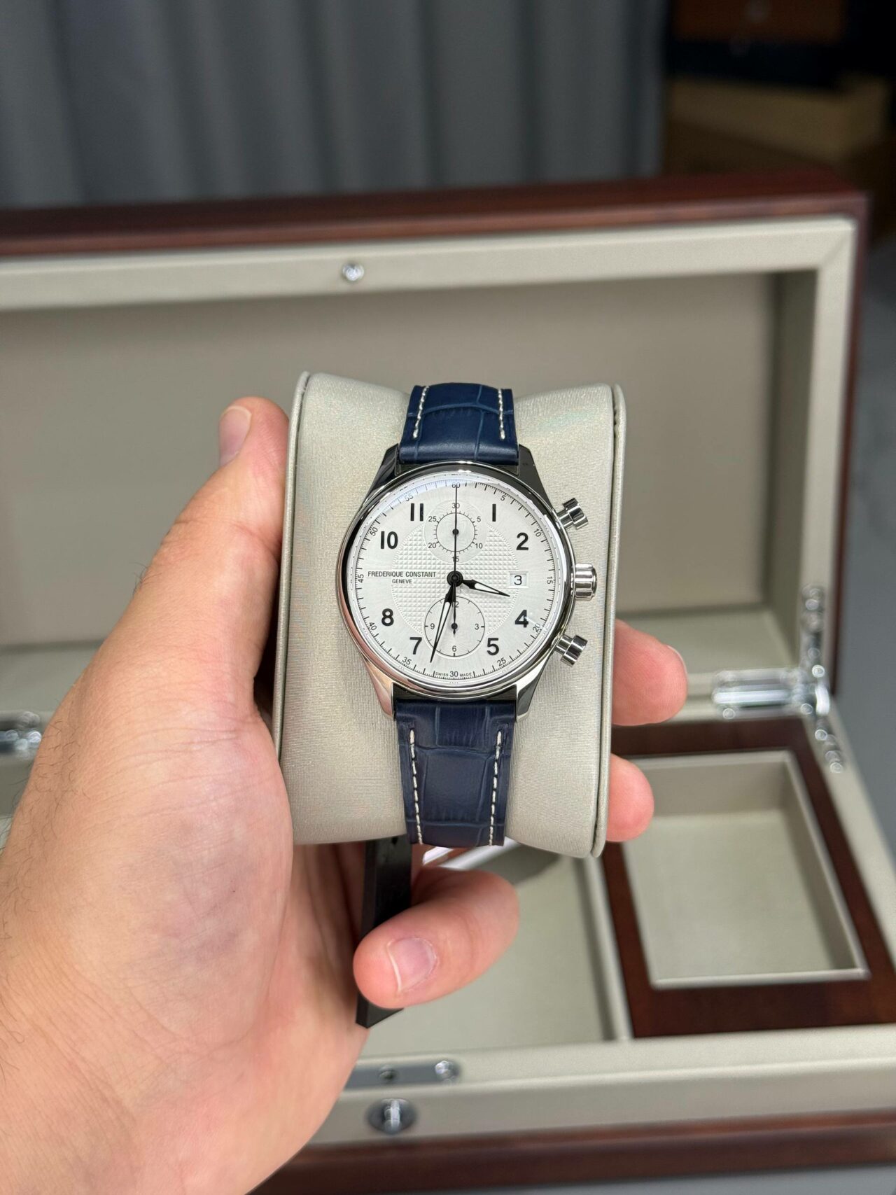 Frederique Constant Chronograph Limited Edition 2888/1610