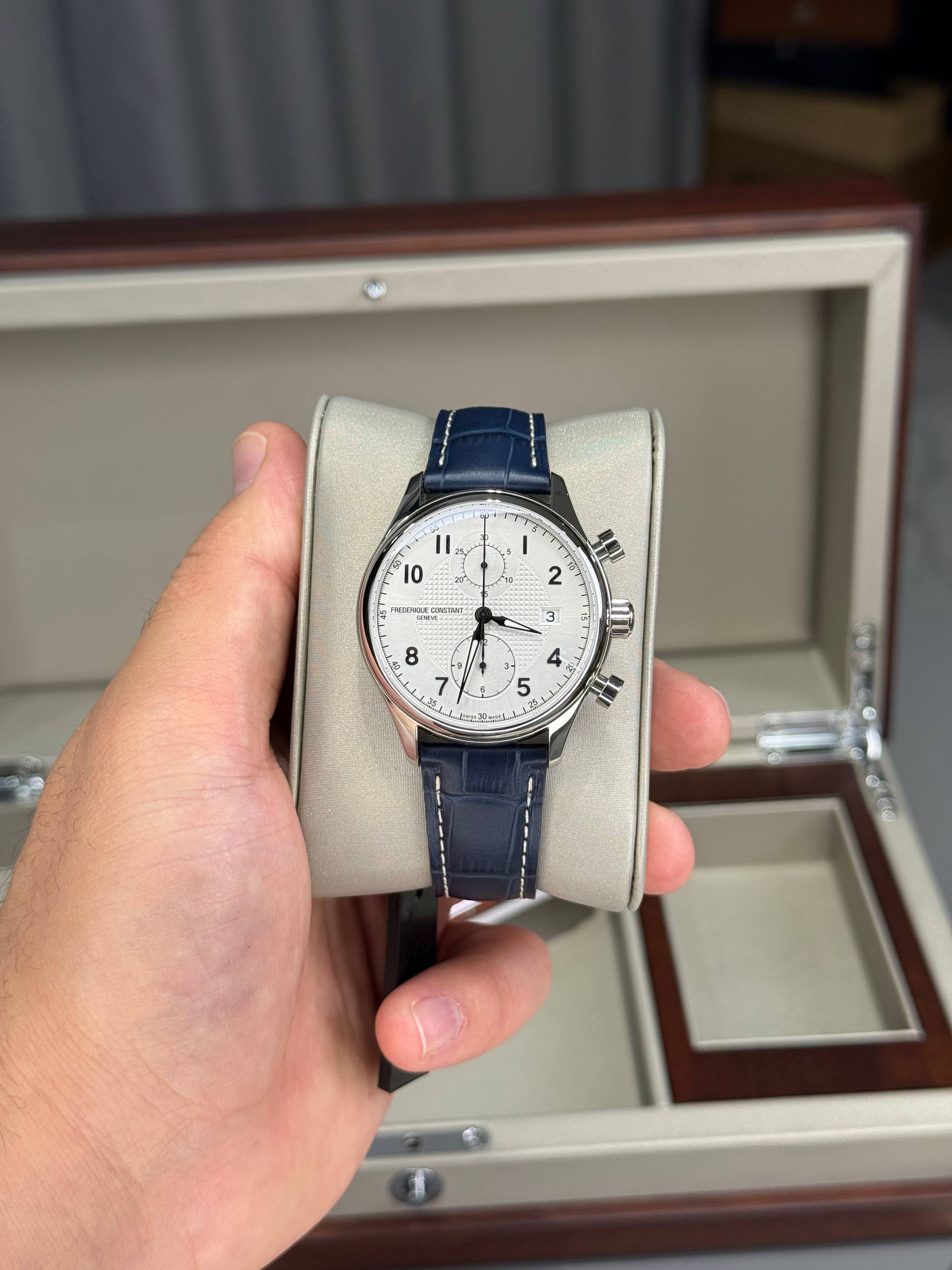 Frederique Constant Chronograph Limited Edition 2888/1610