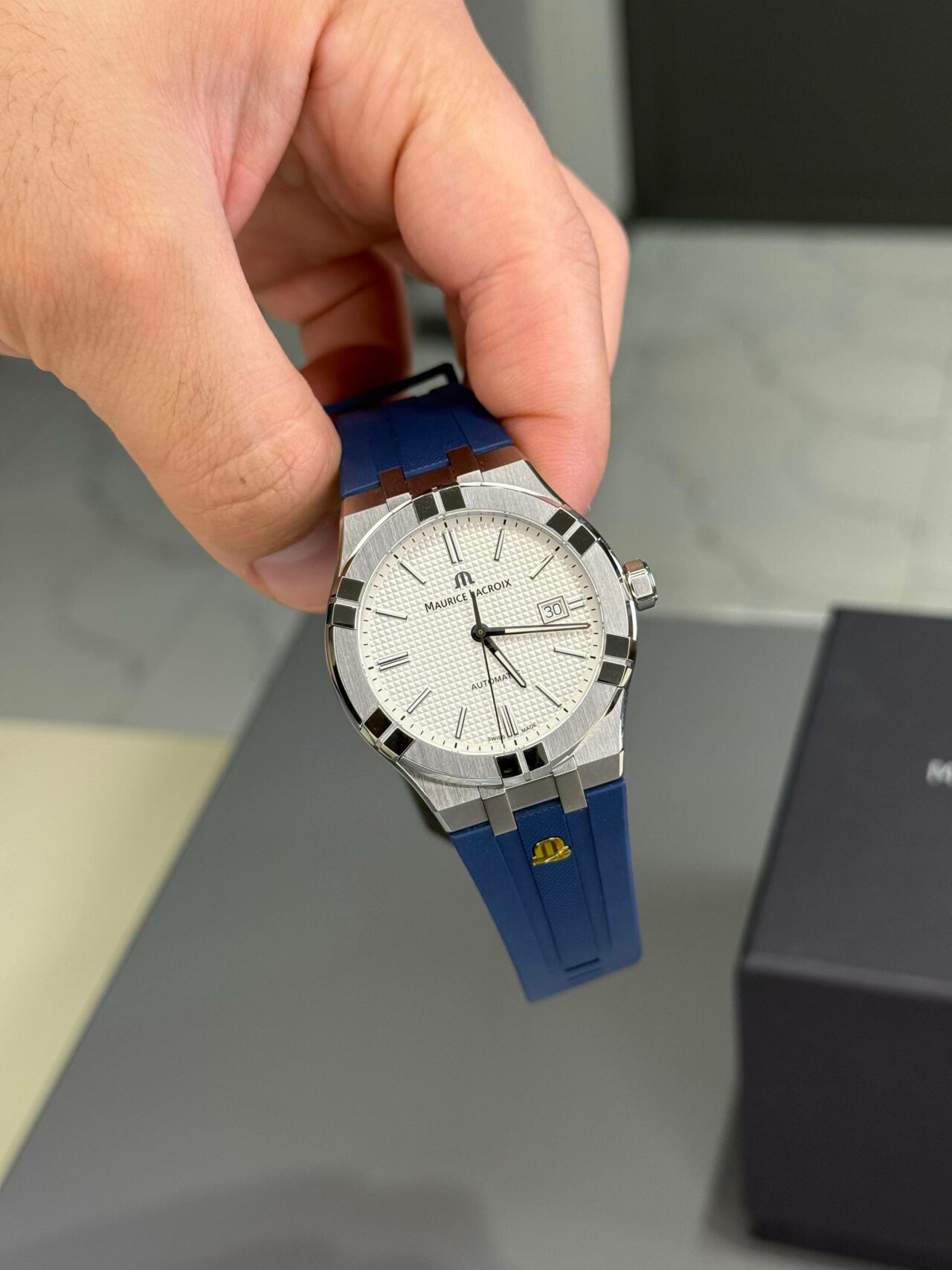 Maurice Lacroix Aikon