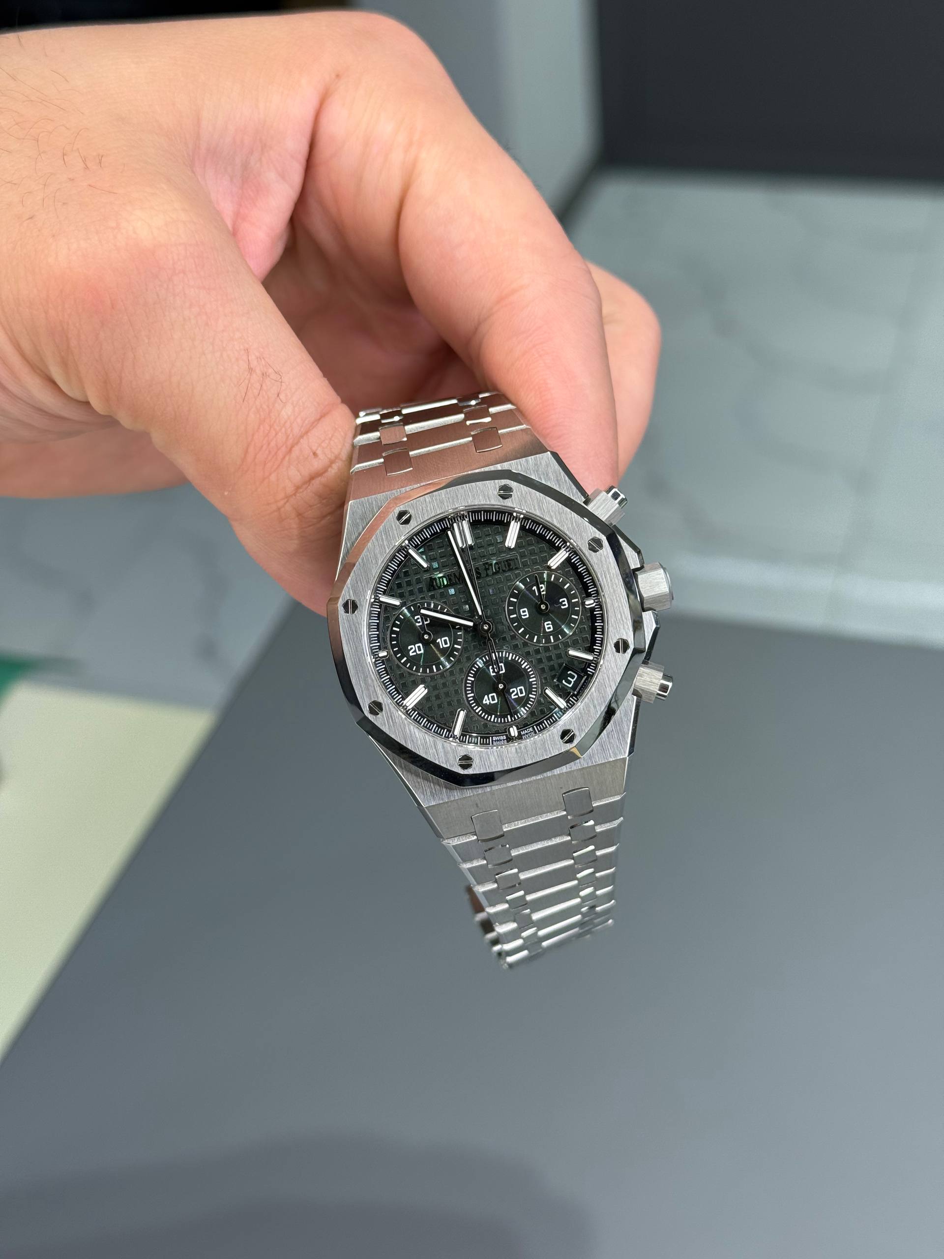 Audemars Piguet Chronograph