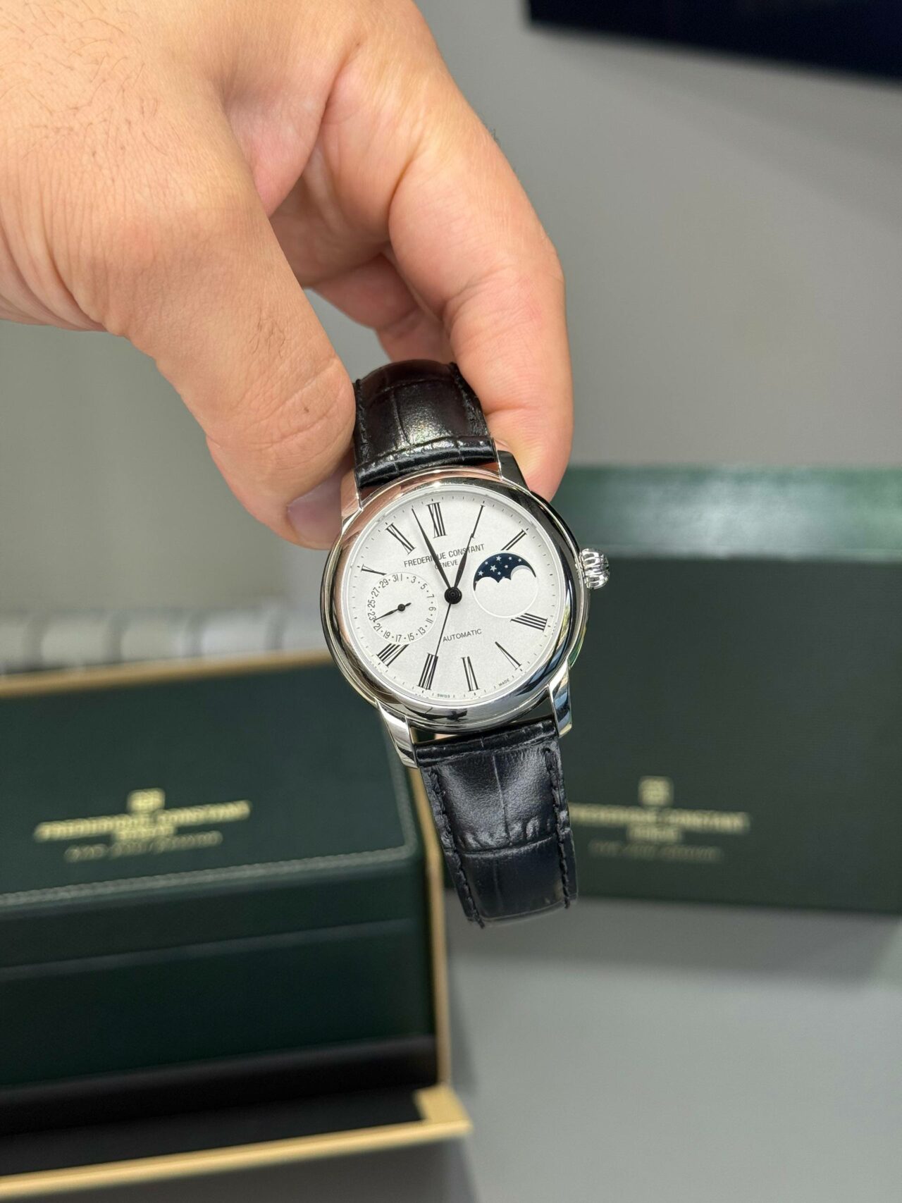 Frederique Constant Moonphase