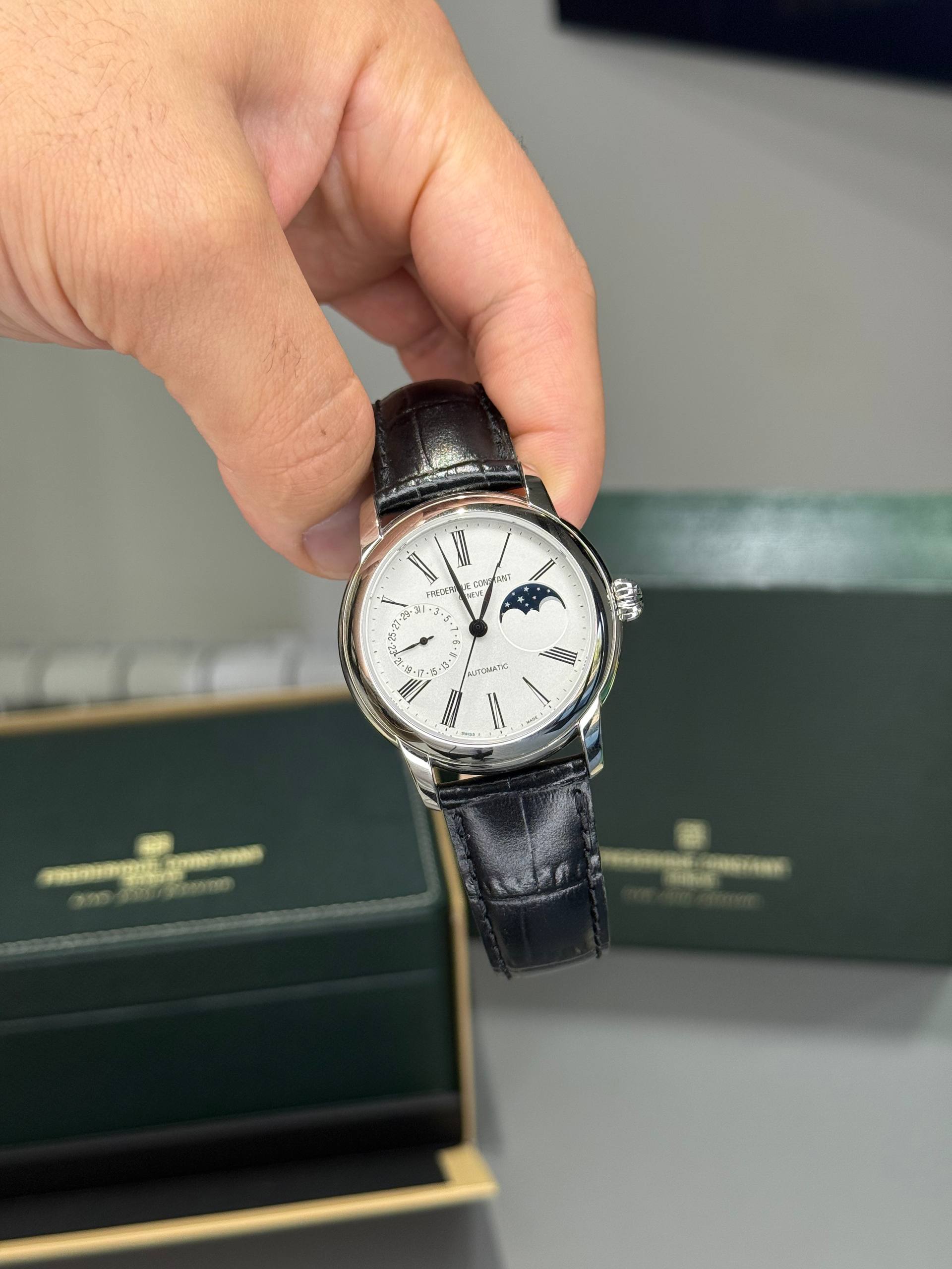 Frederique Constant Moonphase