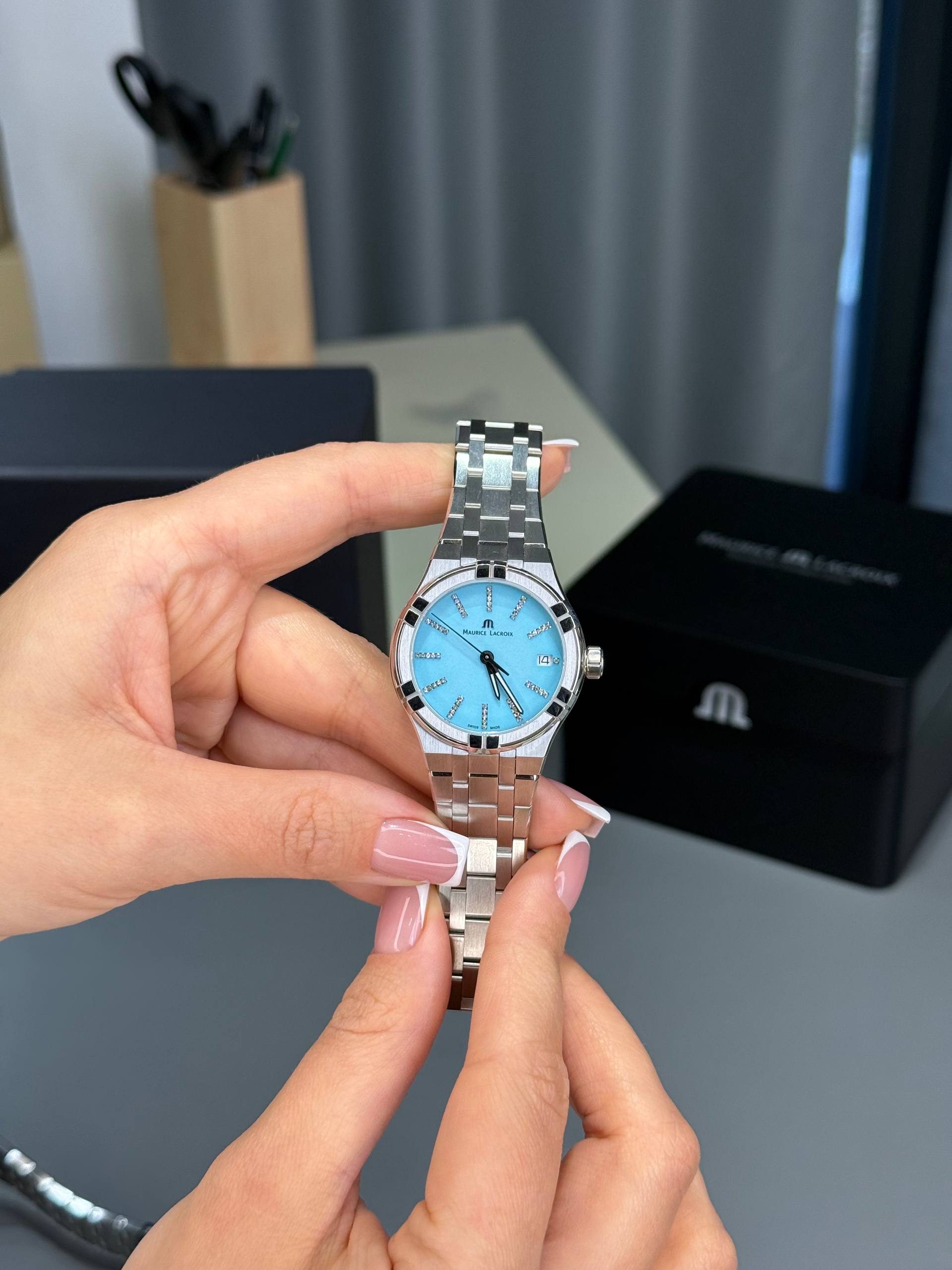 Maurice Lacroix Aikon (женская модель)