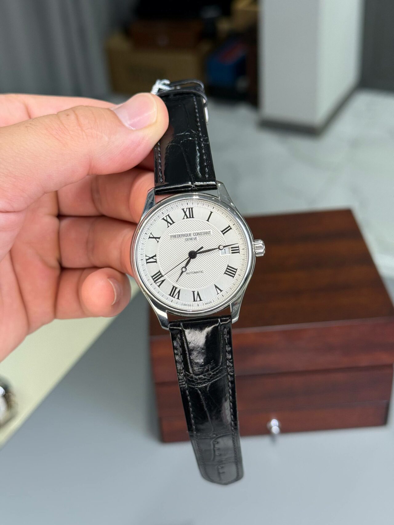 Frederique Constant Classics