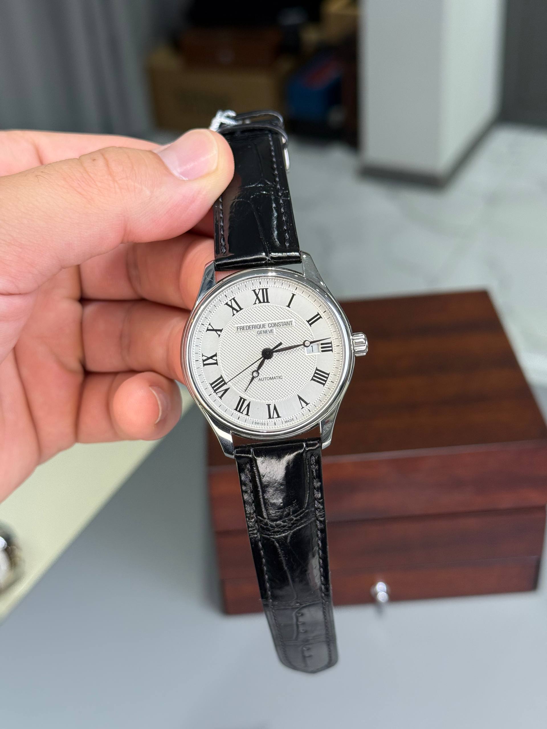 Frederique Constant Classics