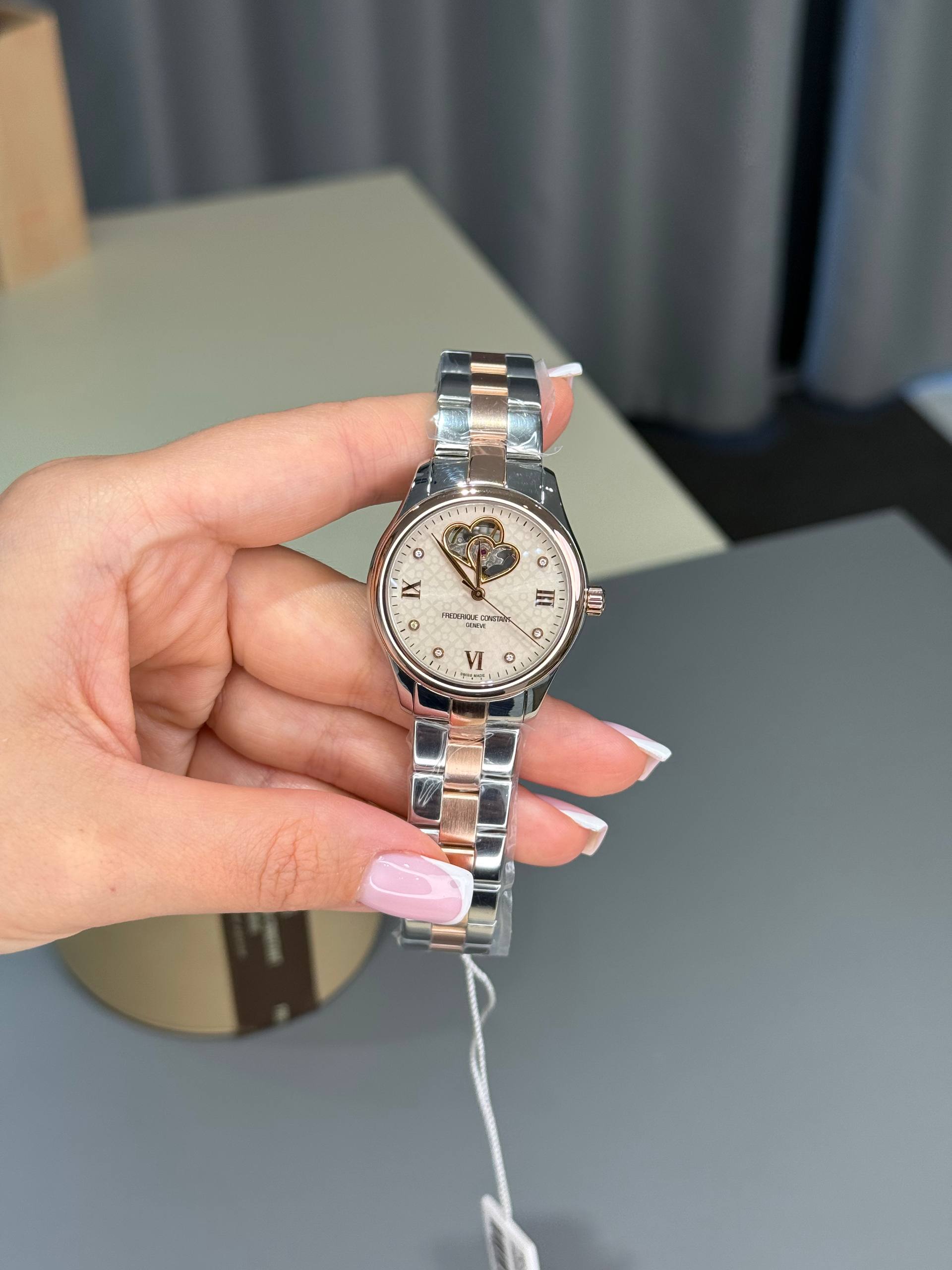 Frederique Constant Double Heart Beat — изображение 2