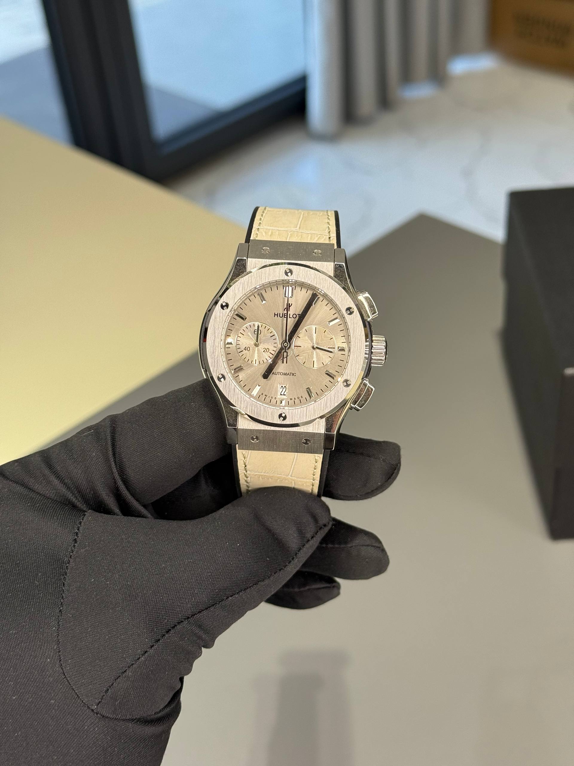 Hublot Big Bang Chronograph