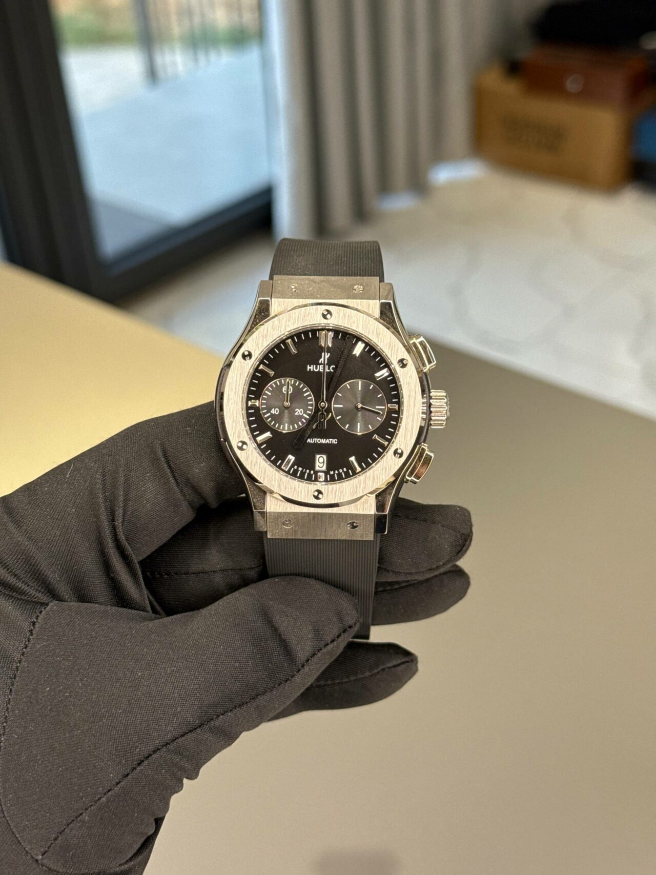 Hublot Big Bang Chronograph