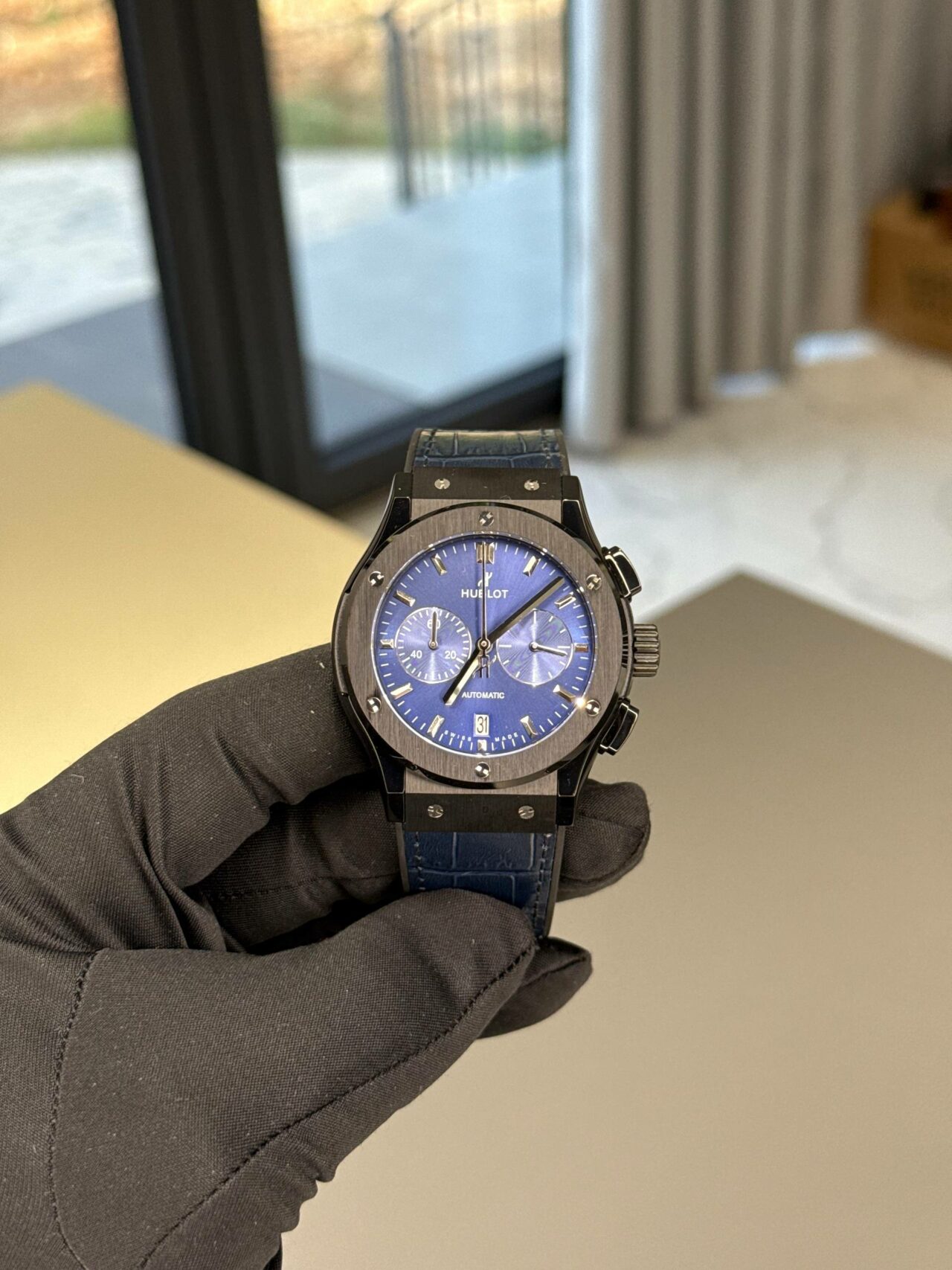 Hublot Big Bang Chronograph