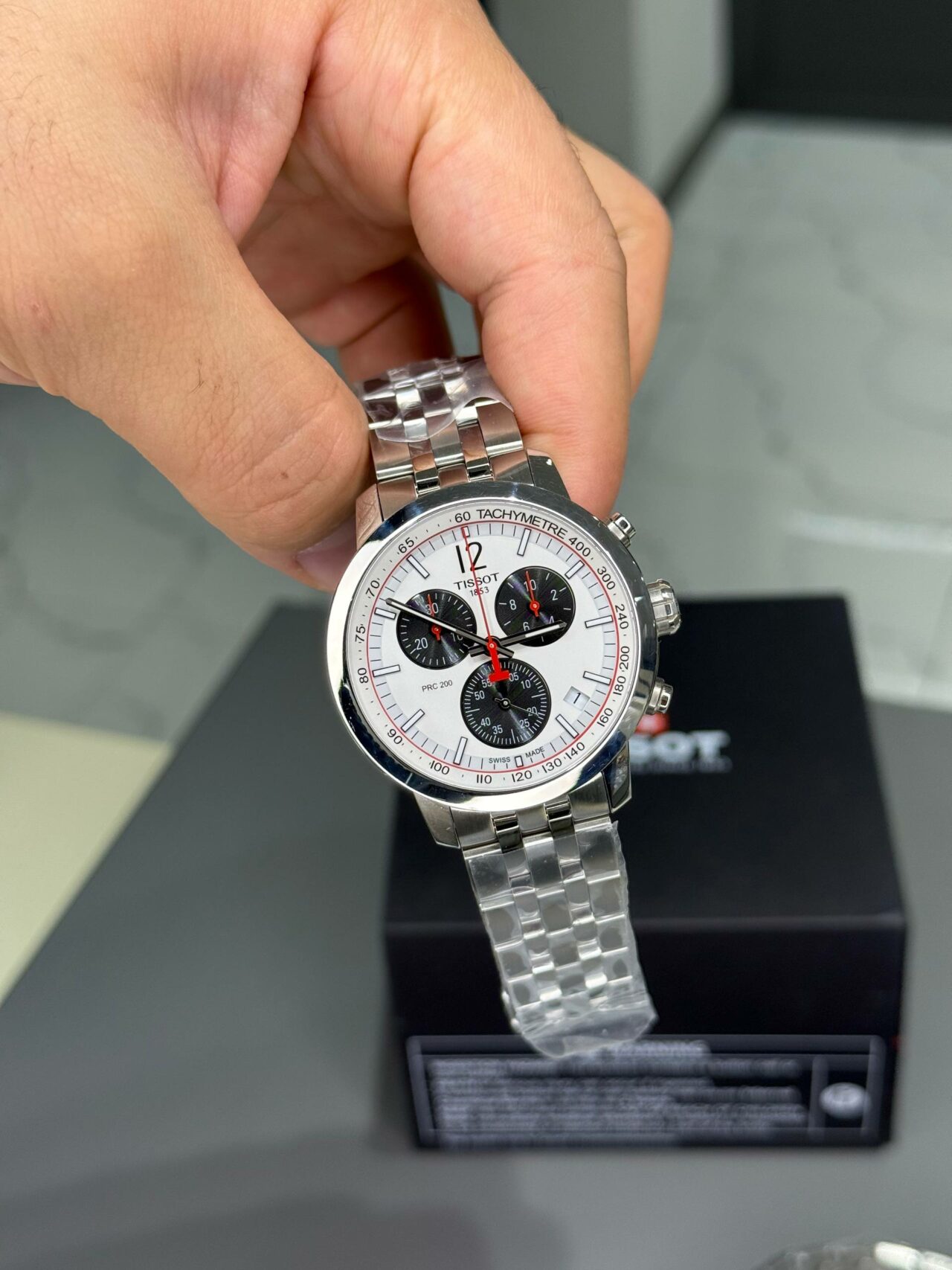 Tissot PRC 200 Chronograph Quartz