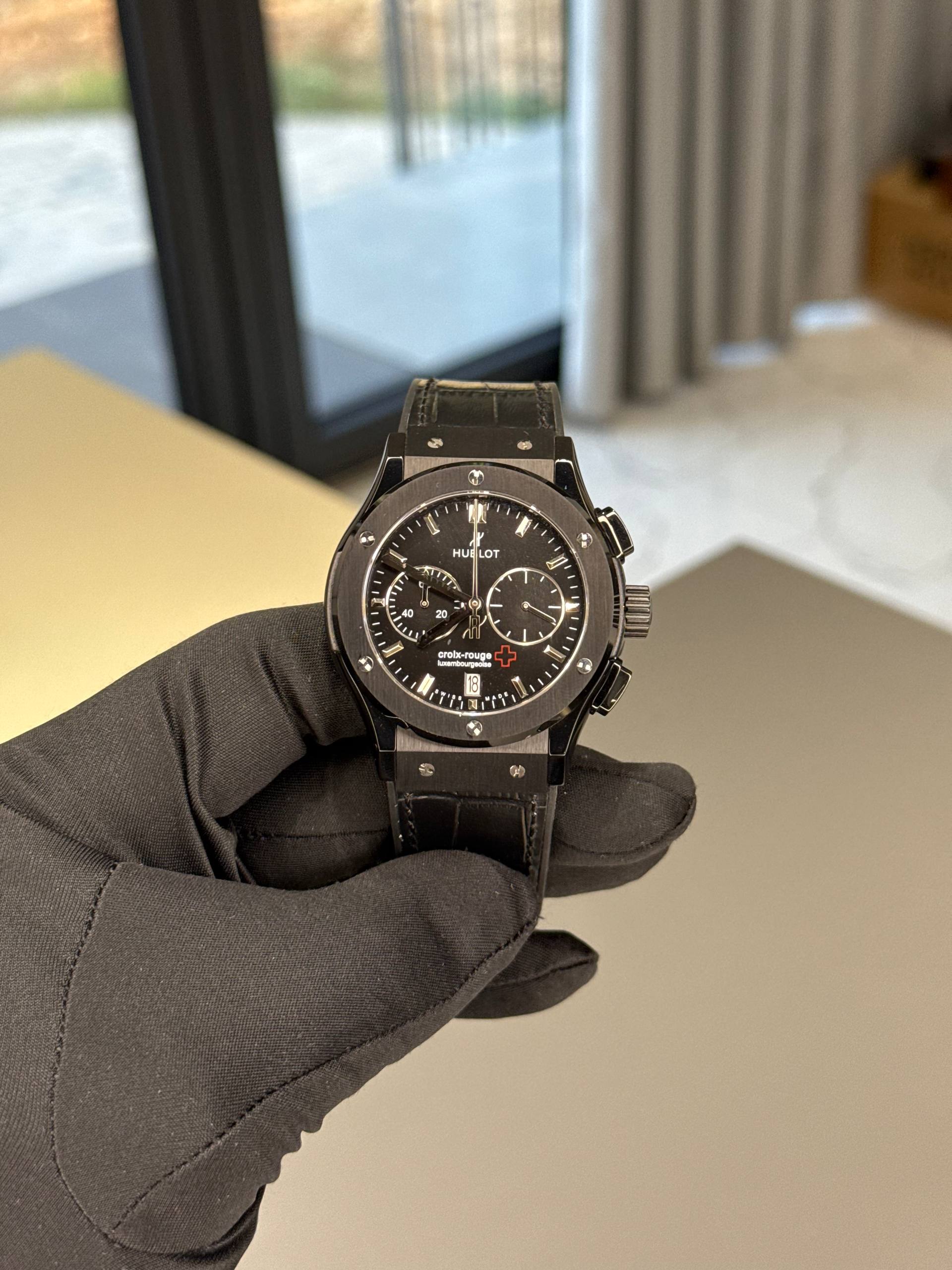 Hublot Big Bang Chronograph