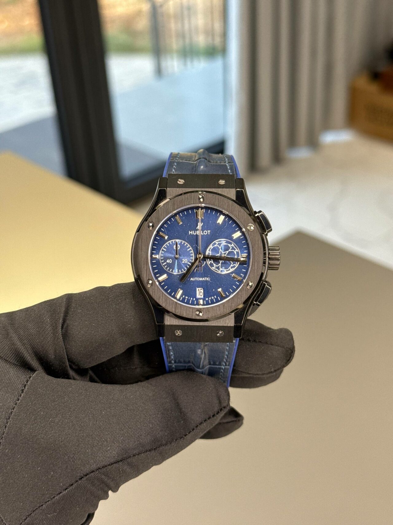 Hublot Big Bang Chronograph