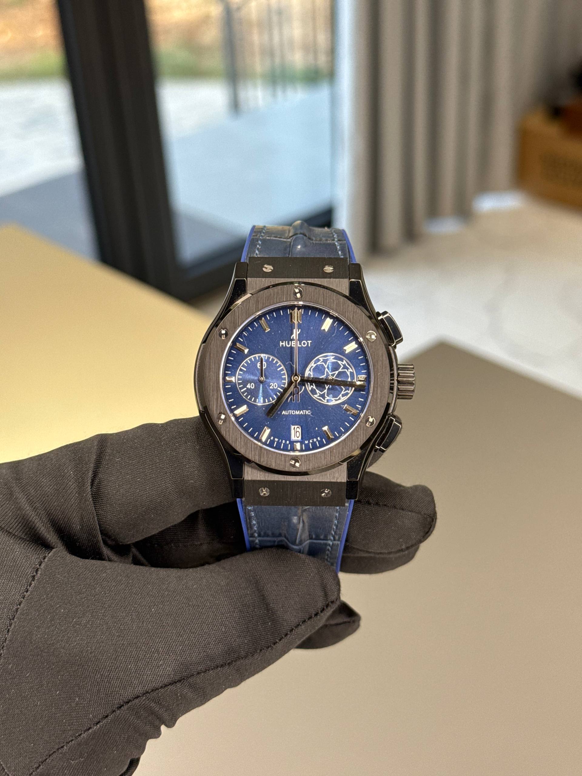 Hublot Big Bang Chronograph