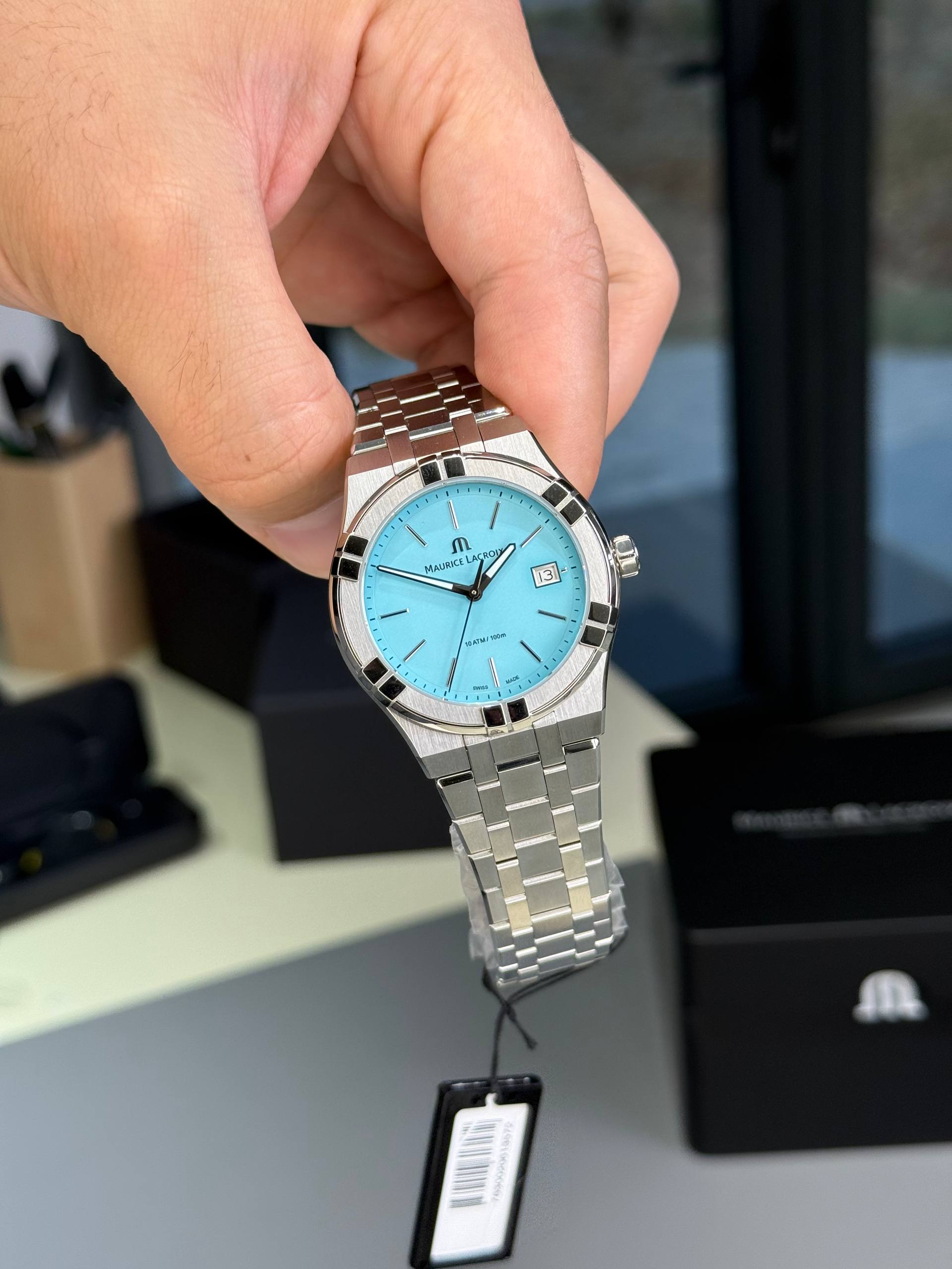 Maurice Lacroix Aikon Quartz