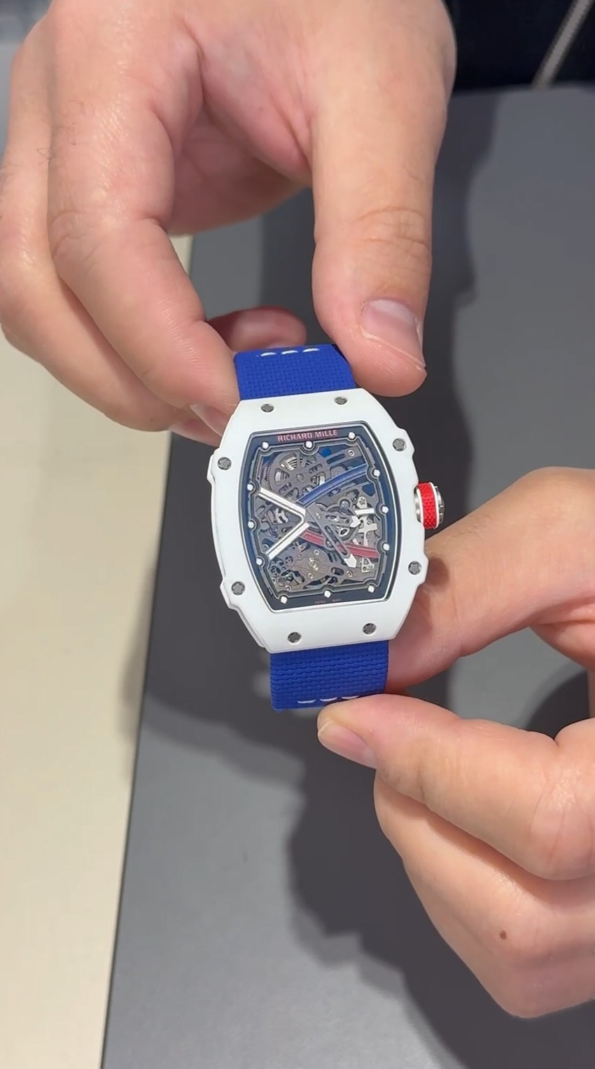 Richard Mille RM 67-02