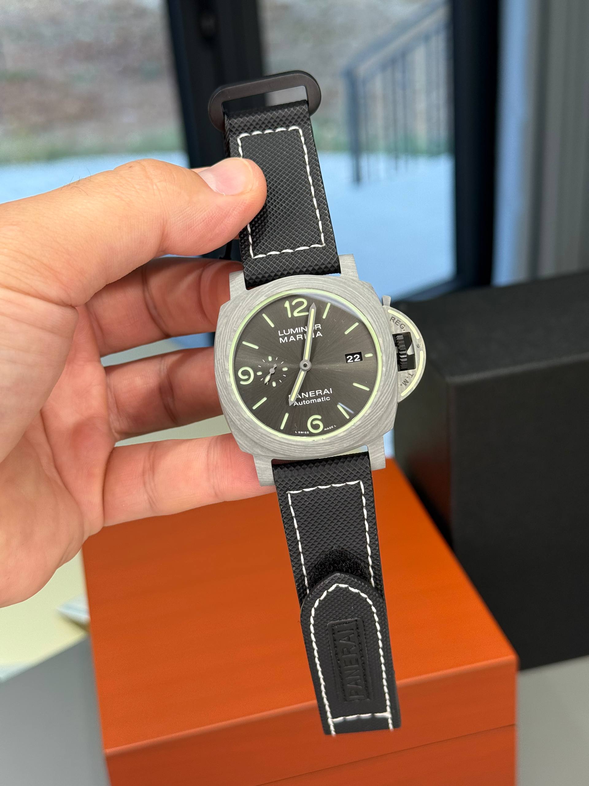 Panerai Luminor Marina