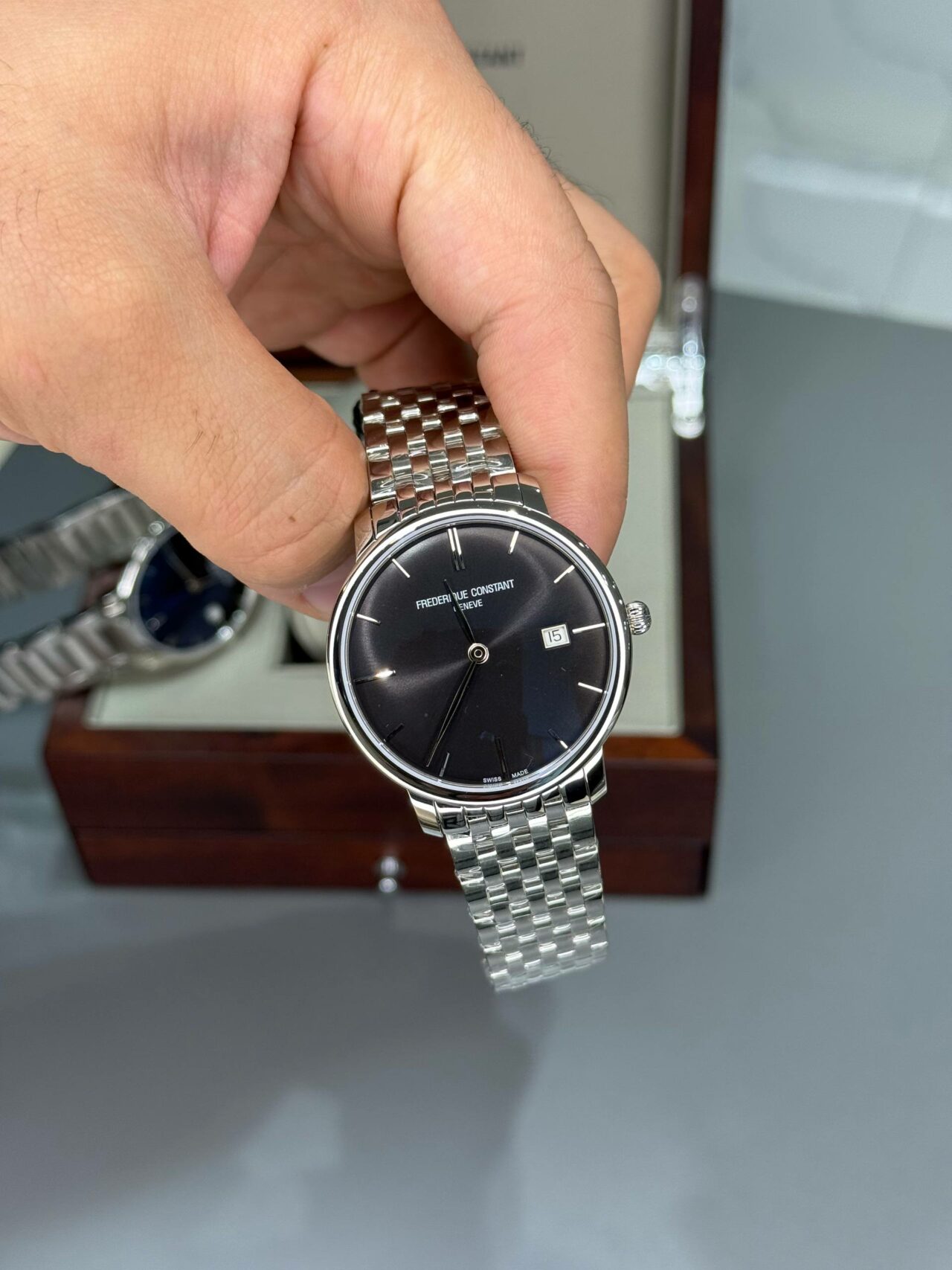 Frederique Constant Slimline