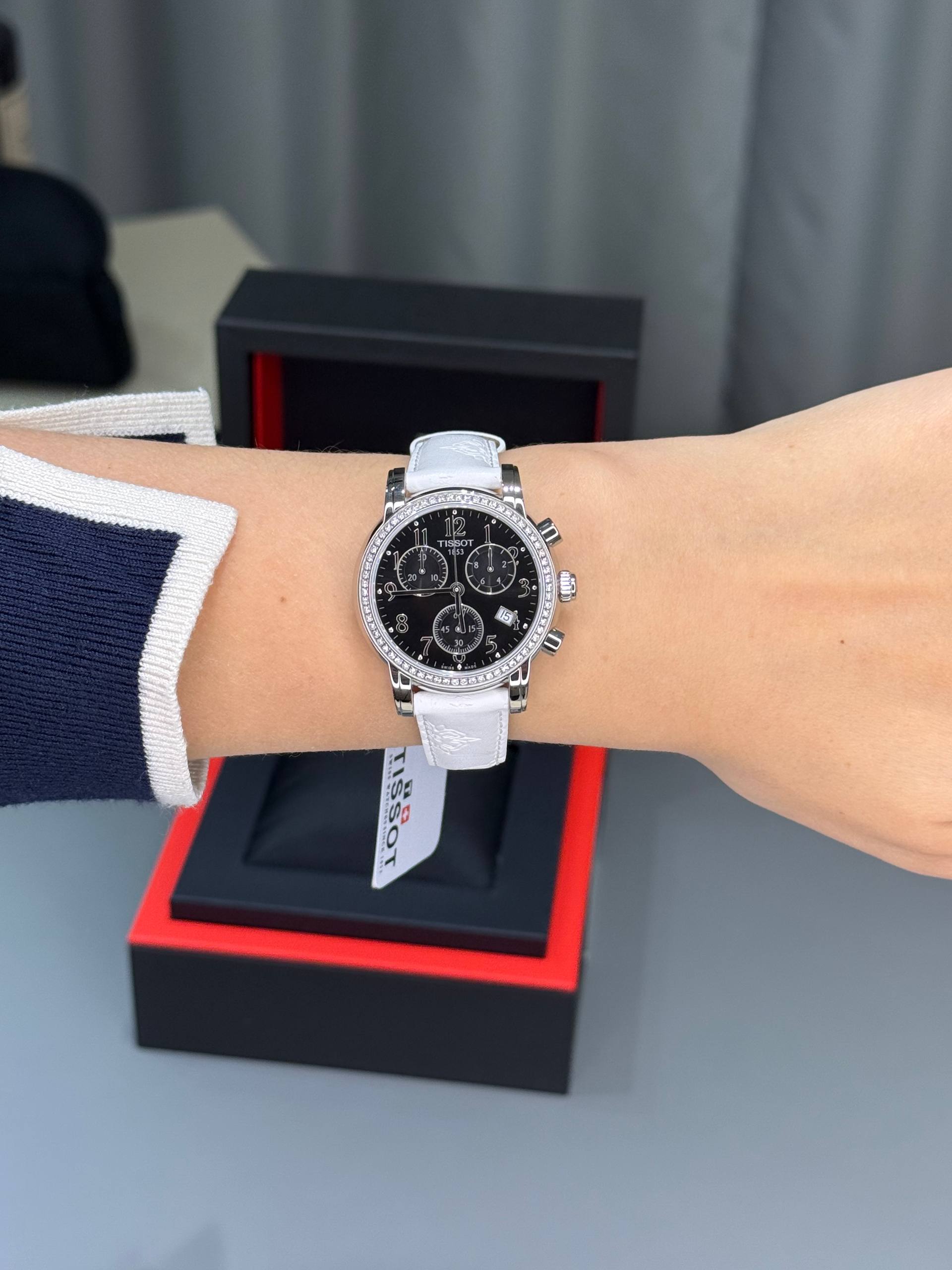 Tissot Dressport Lady Diamond