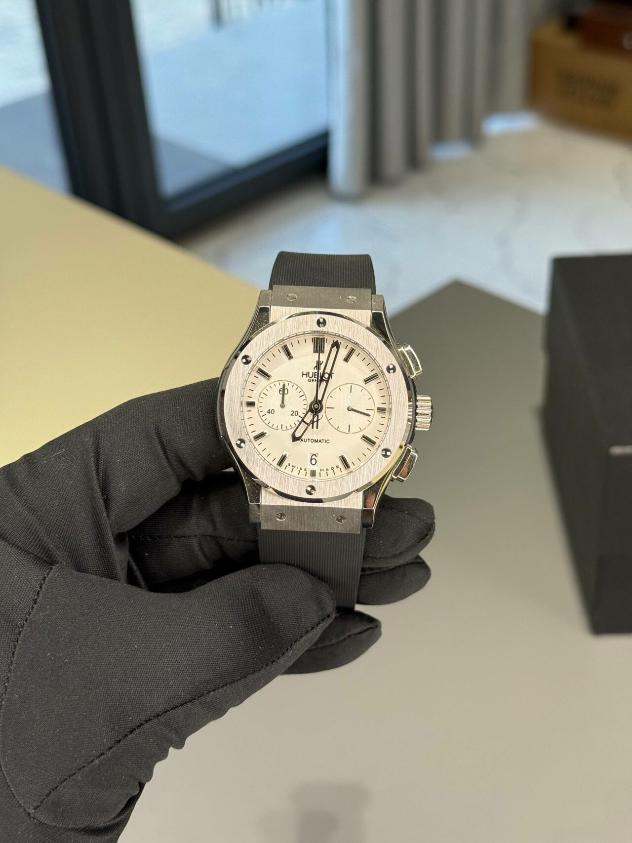 Hublot Big Bang Chronograph