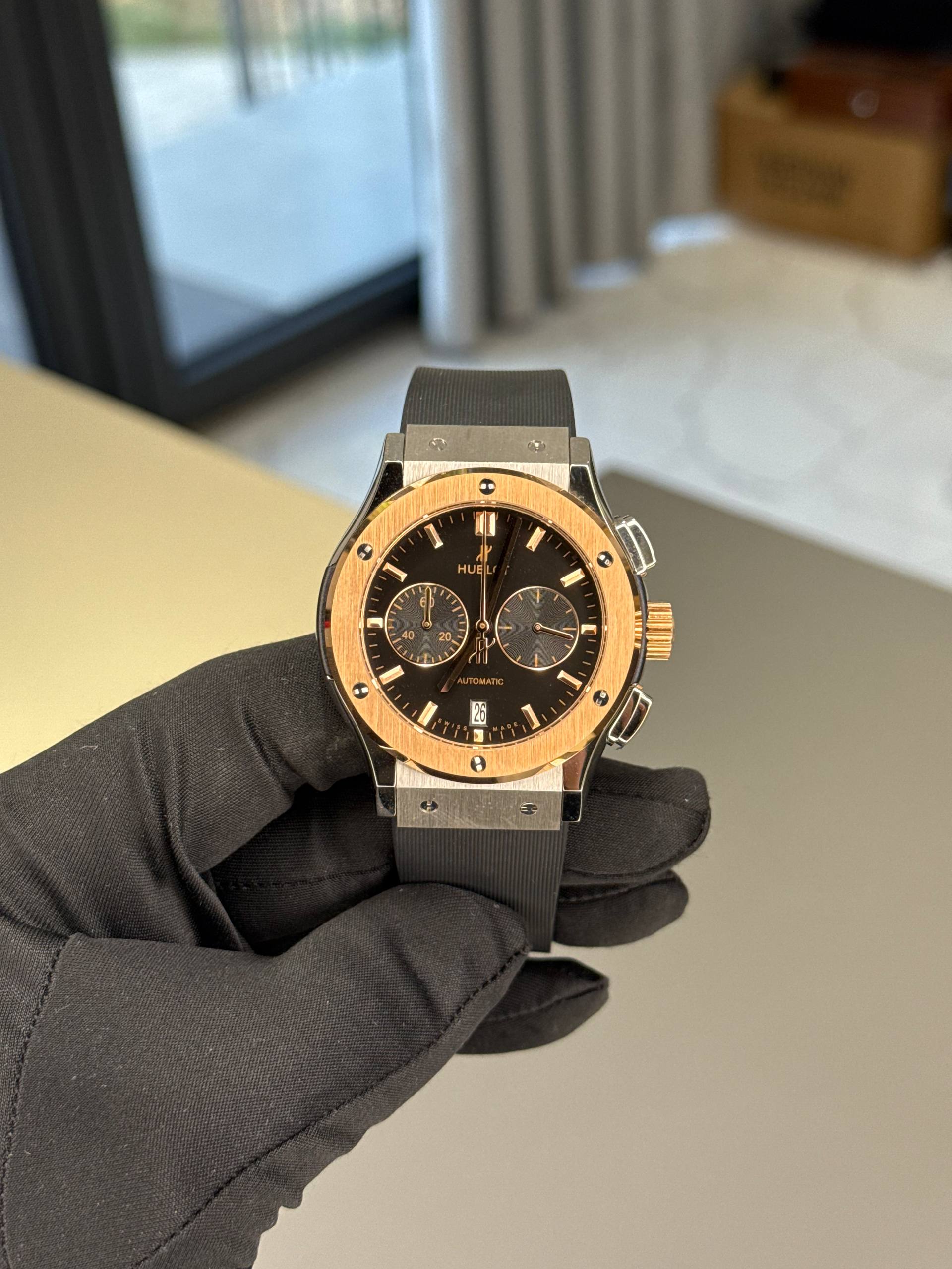 Hublot Big Bang Chronograph