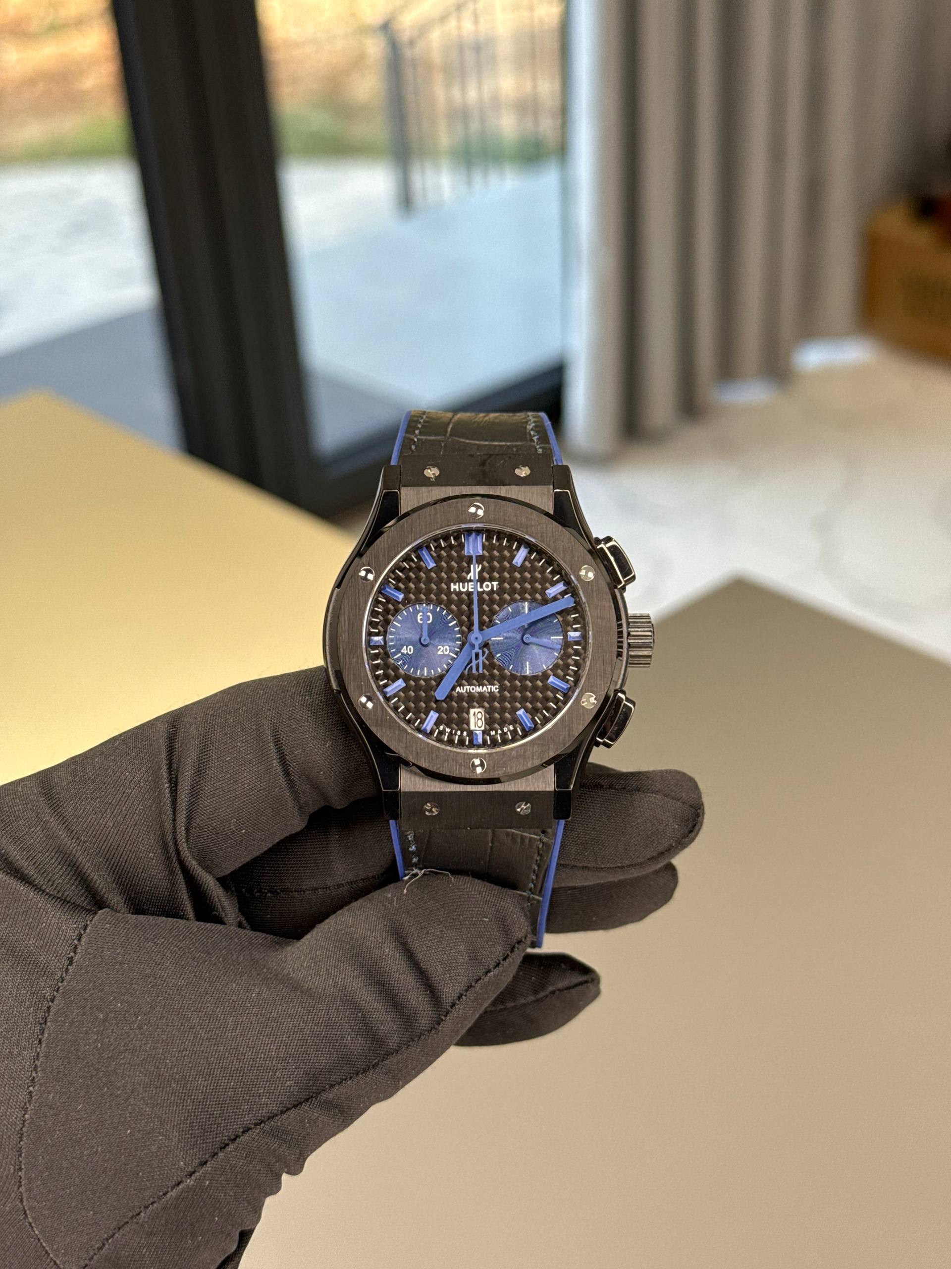 Hublot Big Bang Chronograph