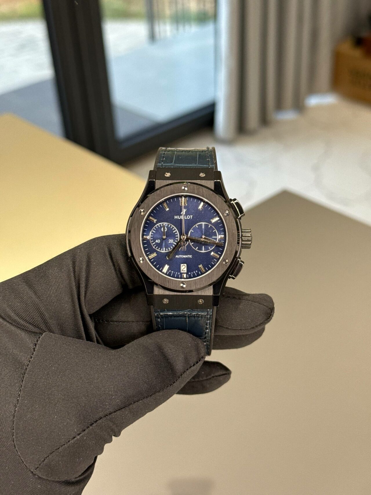 Hublot Big Bang Chronograph